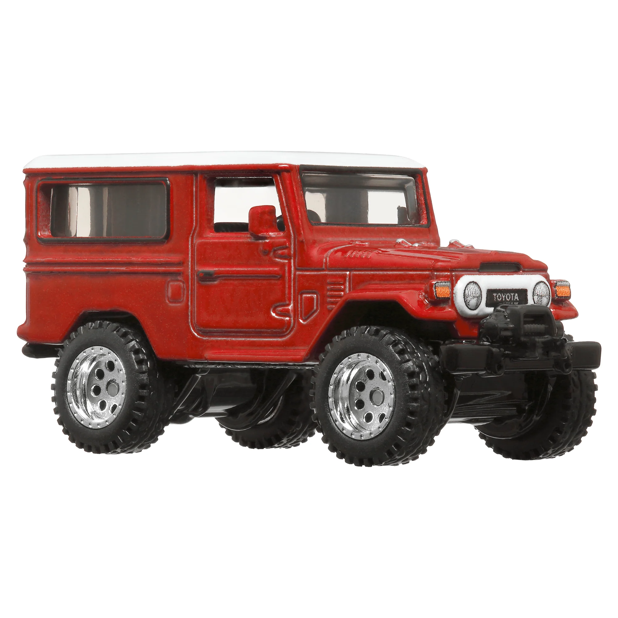 Mattel Creations Hot Wheels Premium Fast & Furious Toyota Land Cruiser FJ43