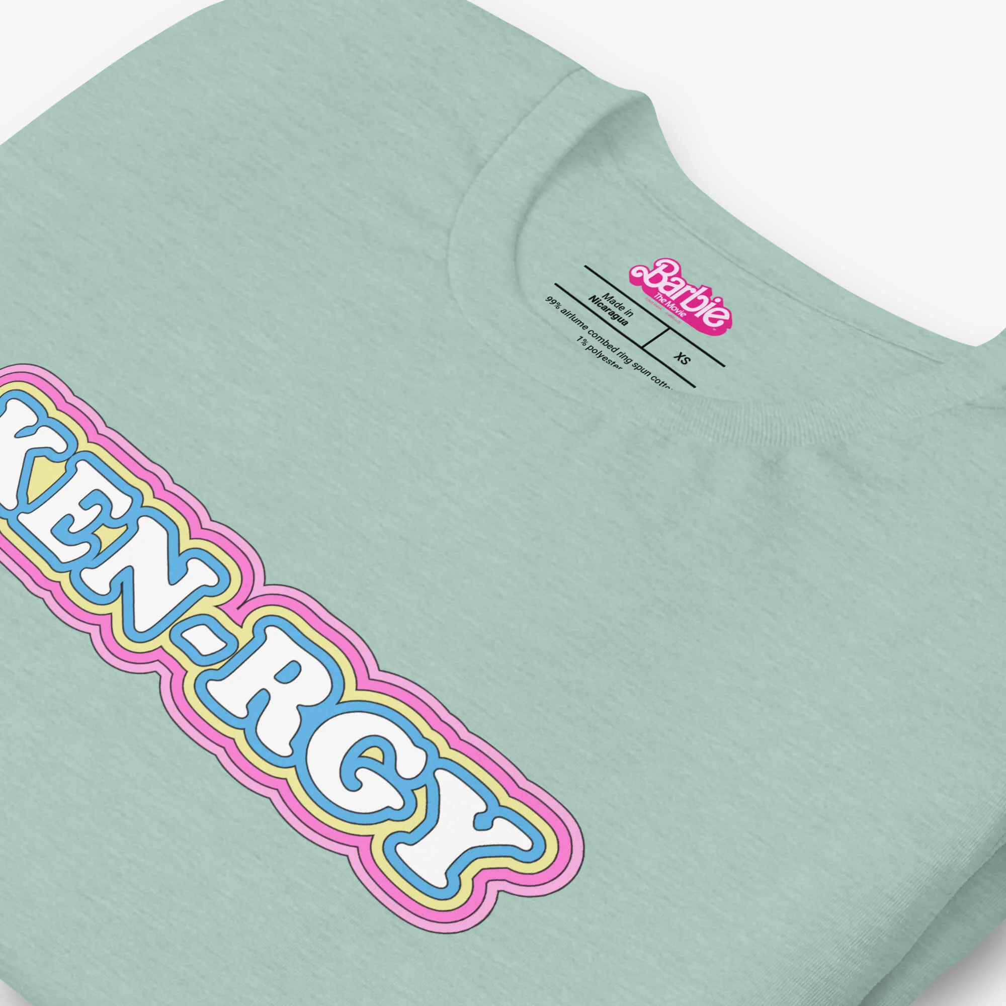 Mattel Creations Barbie The Movie “KEN-RGY” T-shirt