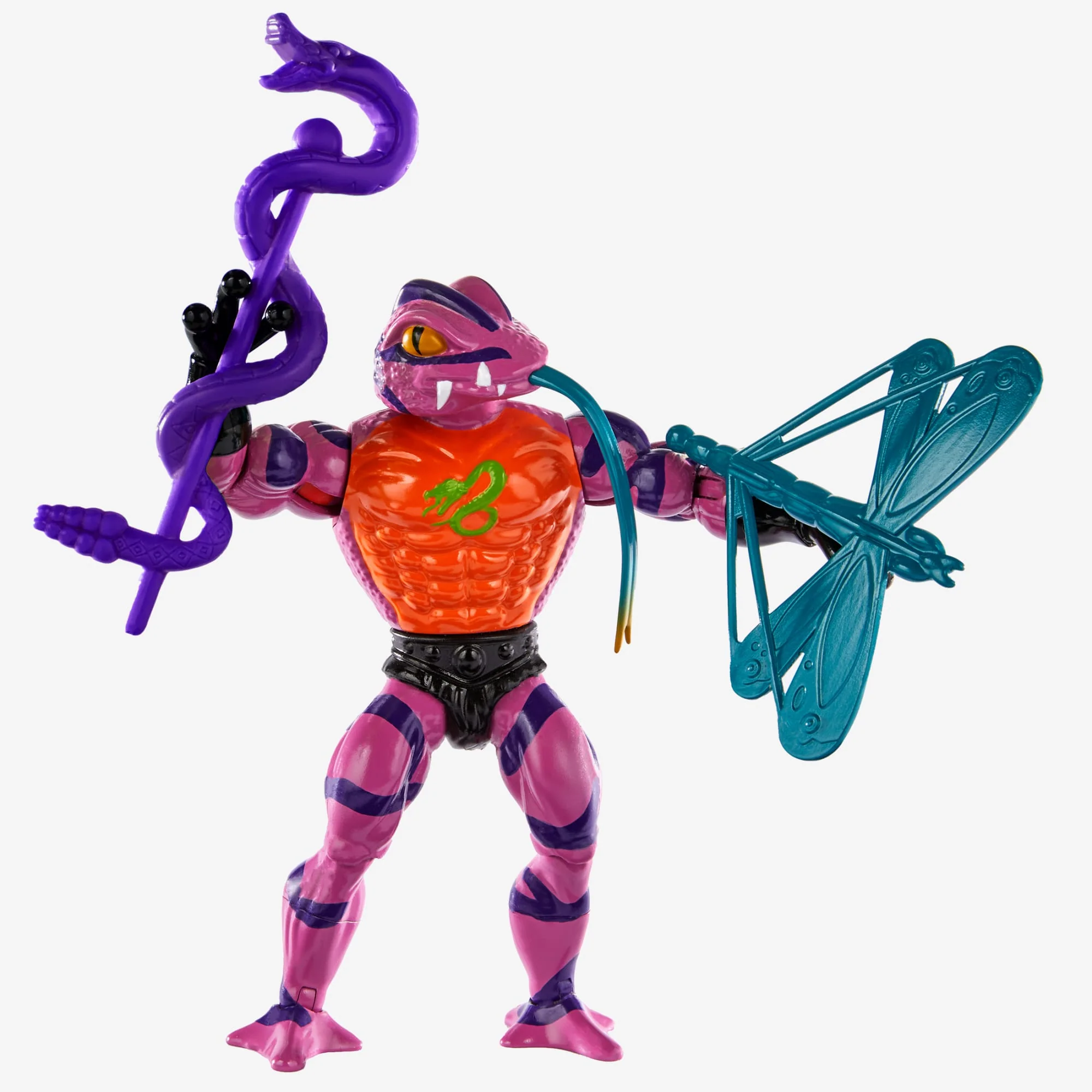 Mattel Creations Masters of the Universe Origins Tung Lashor Action Figure