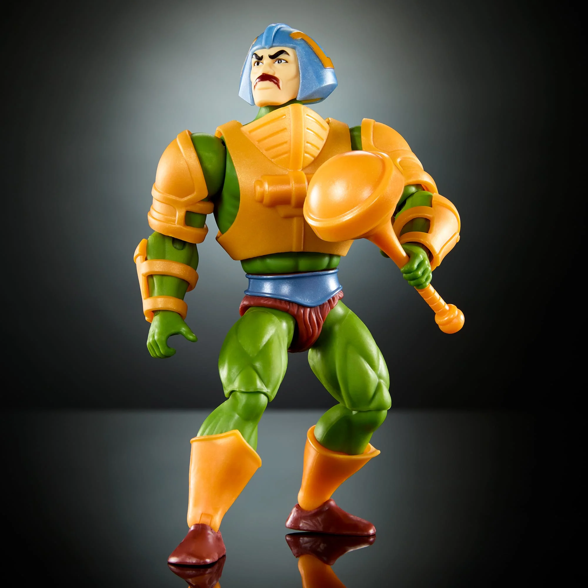 Mattel Creations Masters of the Universe Origins Cartoon Collection Man-At-Arms Action Figure