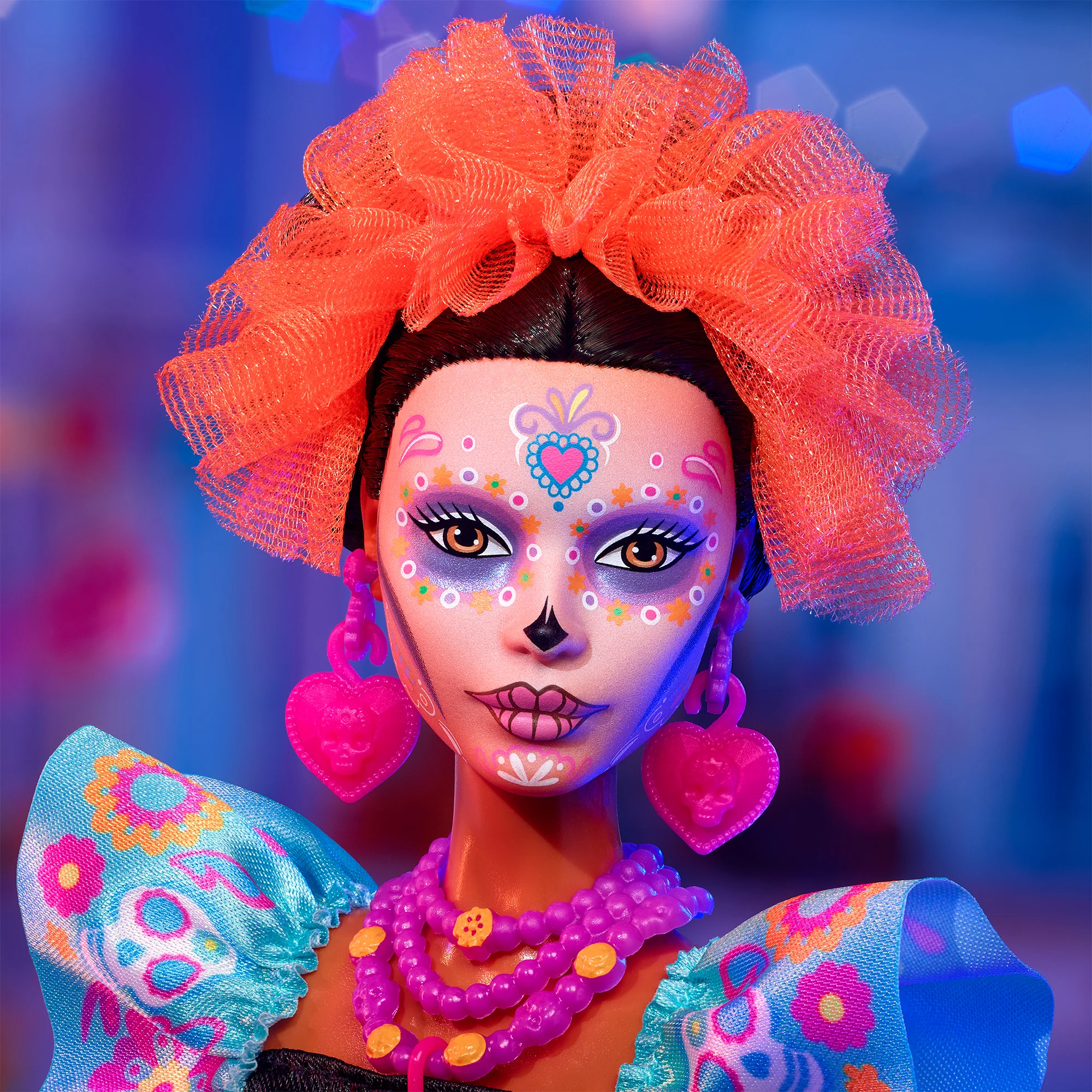 Mattel Creations 2024 Día de Muertos Barbie Doll