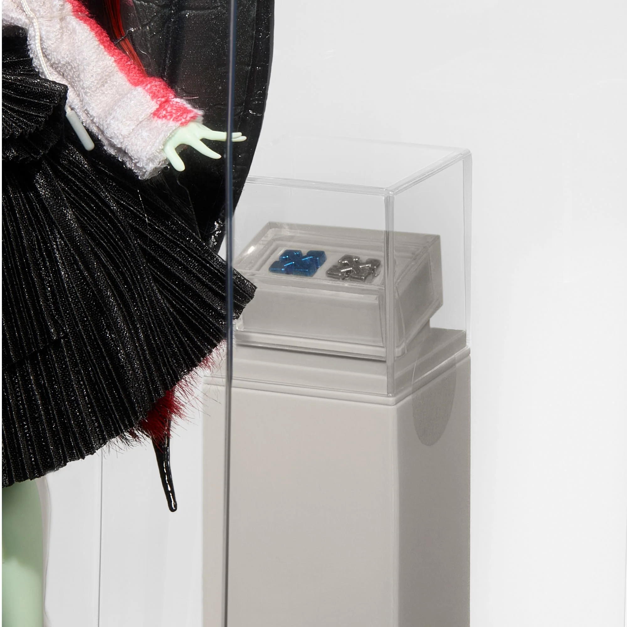 Mattel Creations Off-White™ c/o Monster High Raven Rhapsody Doll