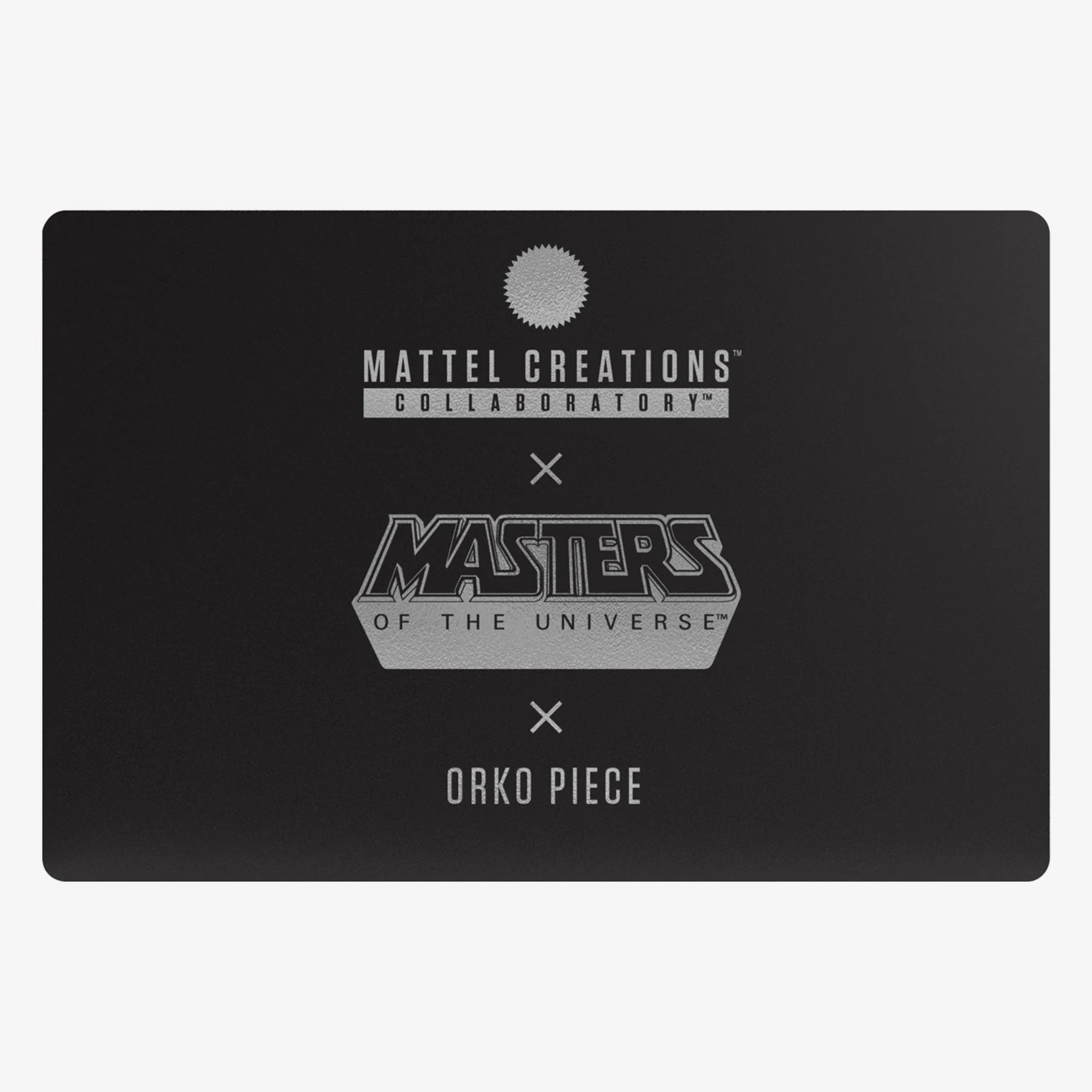 Mattel Creations Kristopher Kites MOTU Orko Chain Necklace