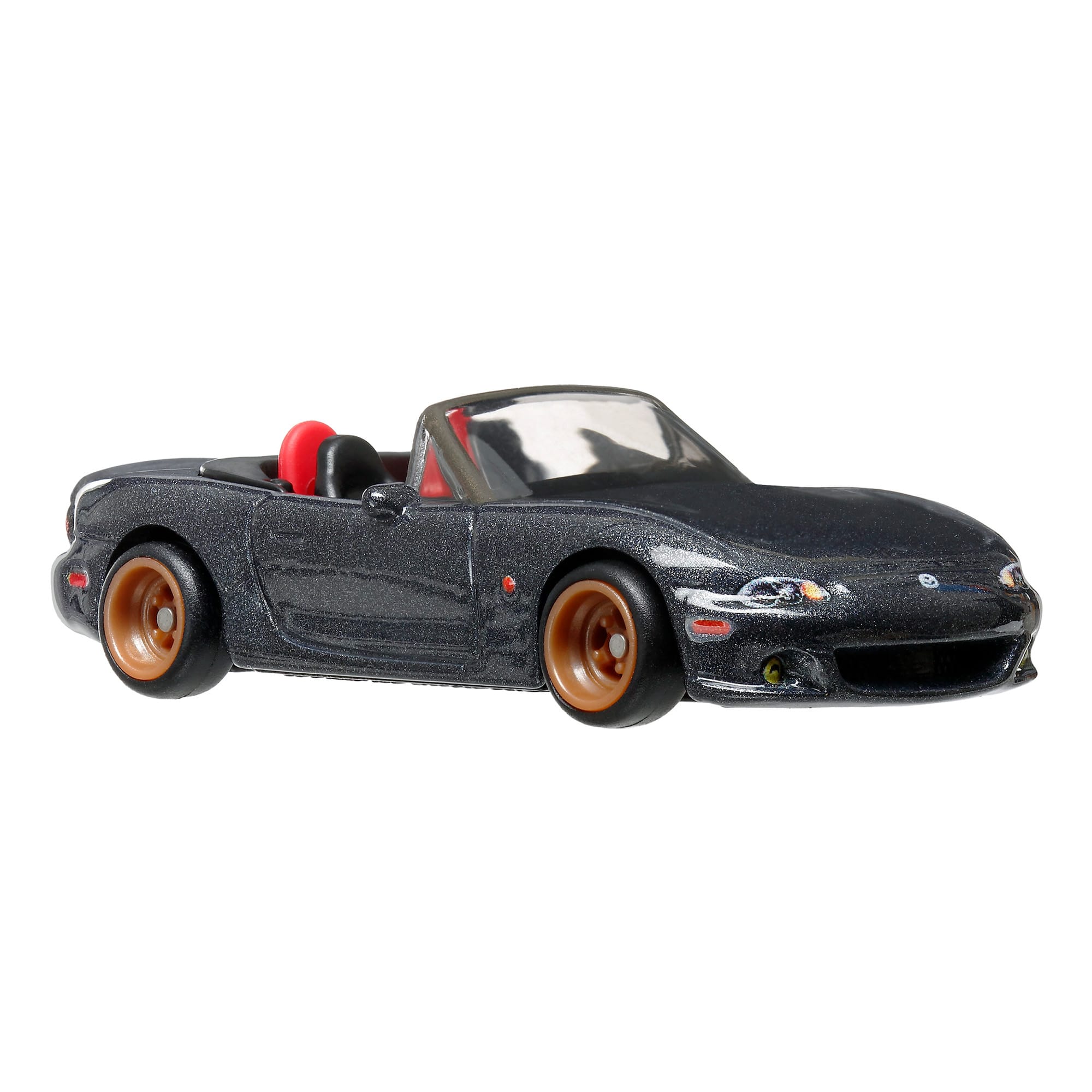 Mattel Creations Hot Wheels Premium Car Culture 2-Pack - '04 Mazda Mazdaspeed Miata & Mazda RX7 FC Pandem
