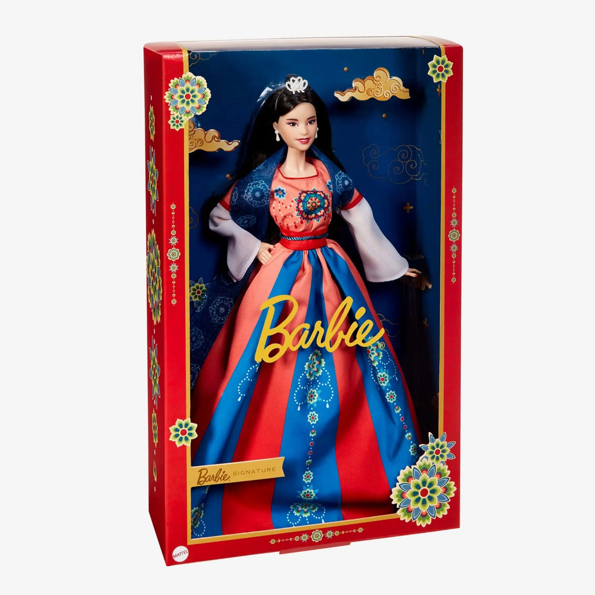 Mattel Creations 2023 Barbie Lunar New Year Doll