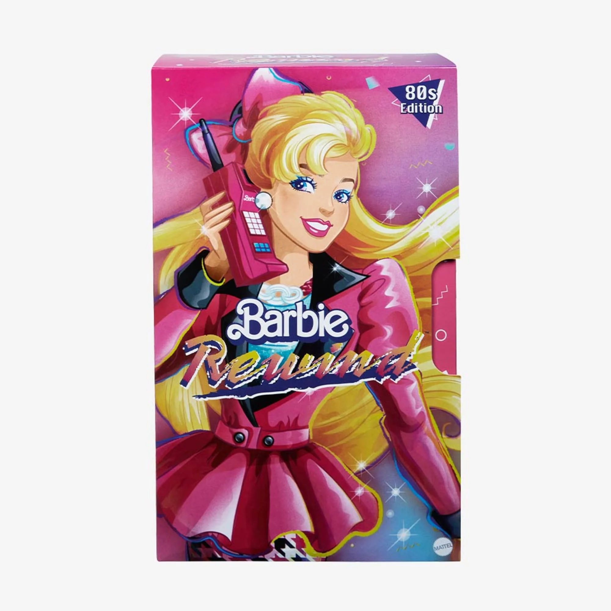 Mattel Creations Barbie Rewind Doll - Career Girl