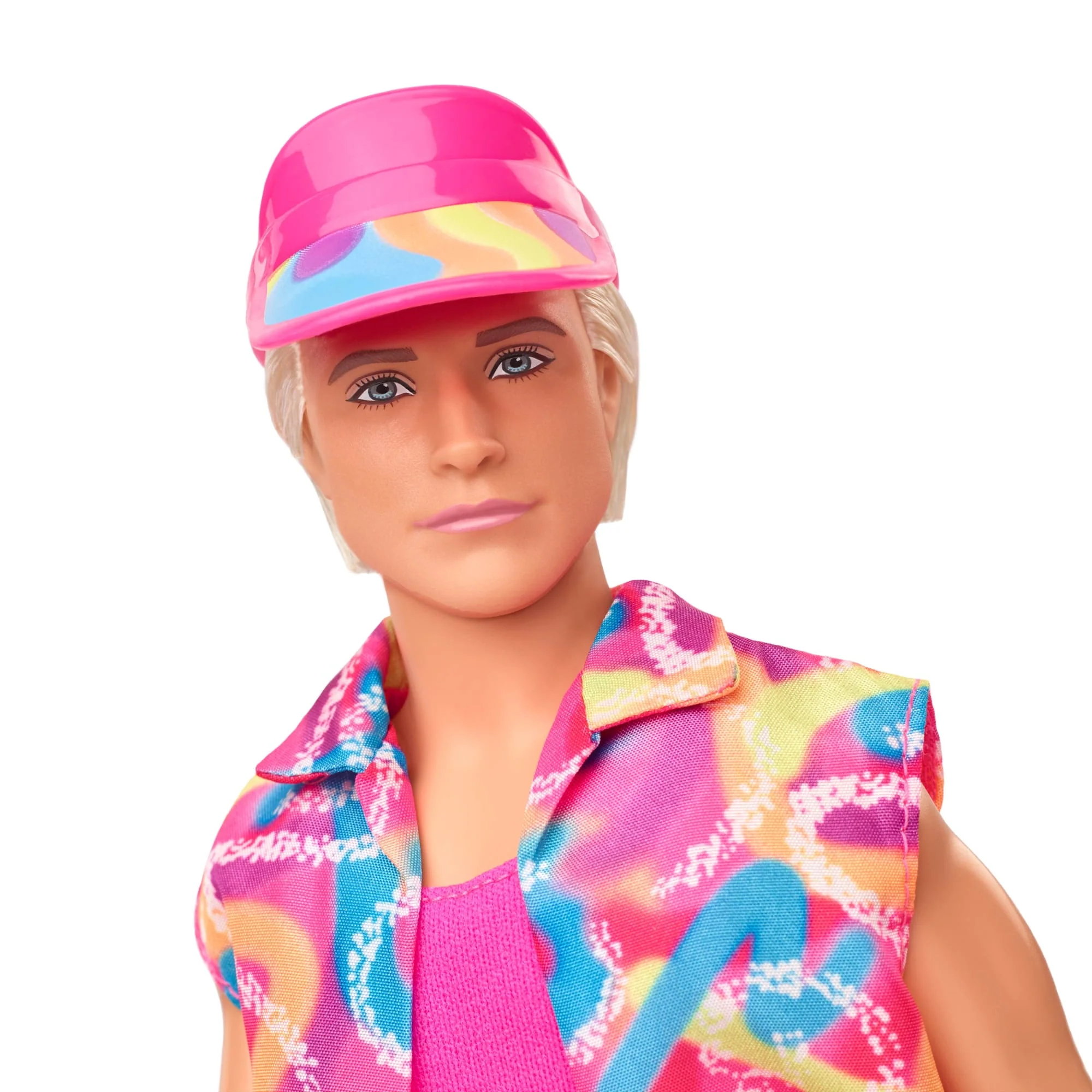 Mattel Creations Barbie The Movie Skating Outfit Ken Doll