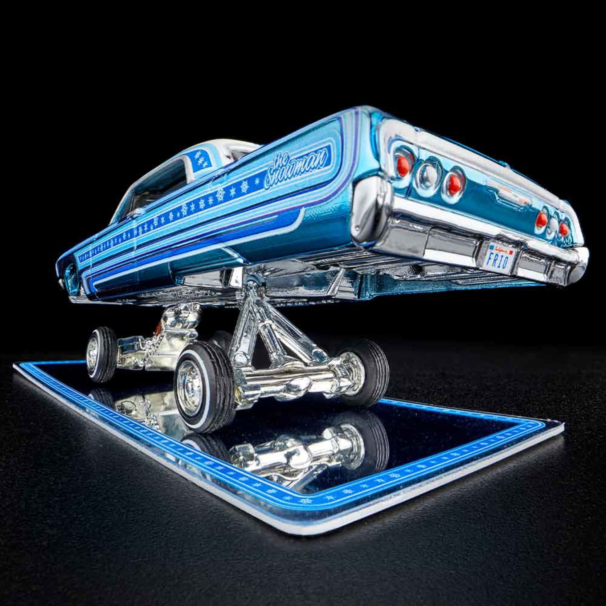Mattel Creations RLC Exclusive Holiday '64 Impala
