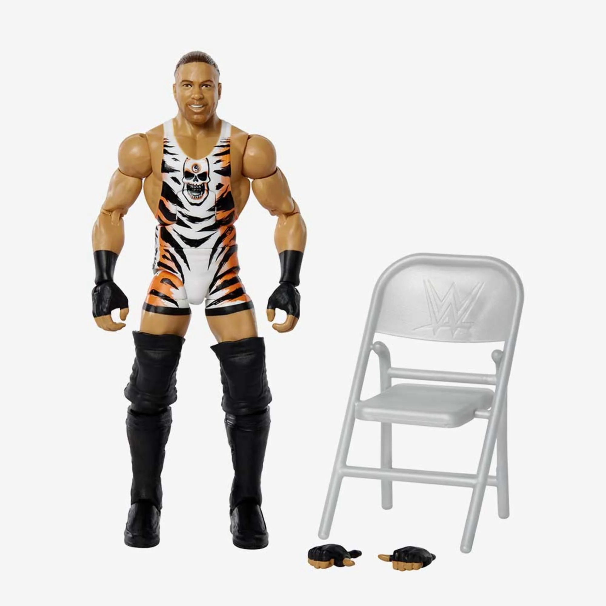 Mattel Creations WWE Rob Van Dam Elite Collection Action Figure