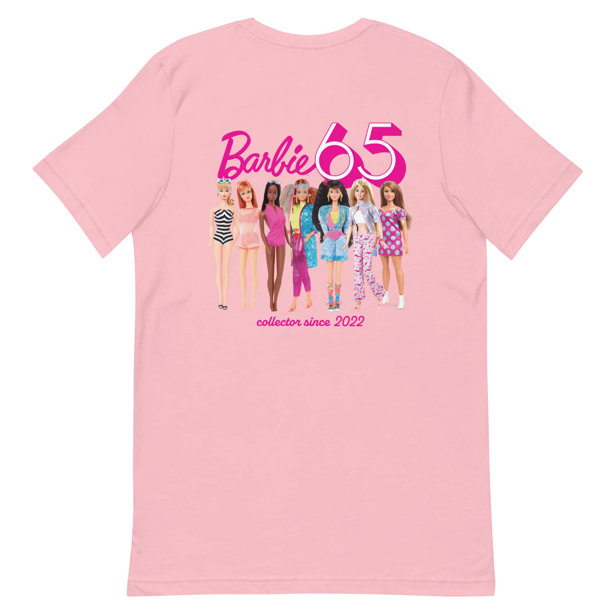 Mattel Creations Barbie Customizable Collector T-Shirt