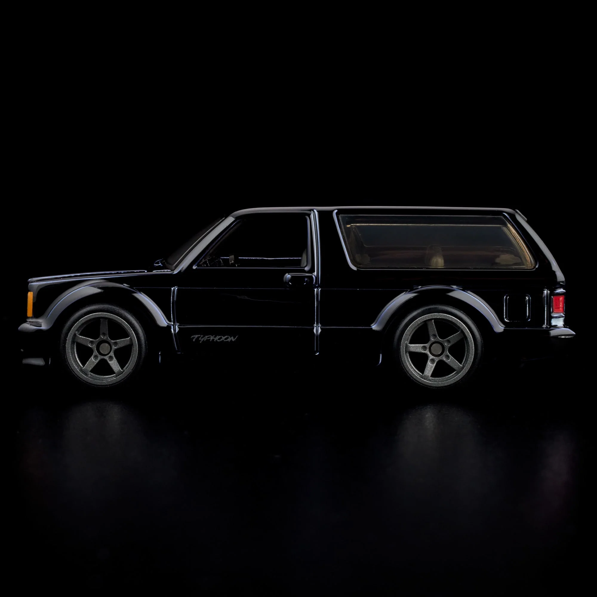 Mattel Creations RLC Exclusive 1992 GMC Typhoon