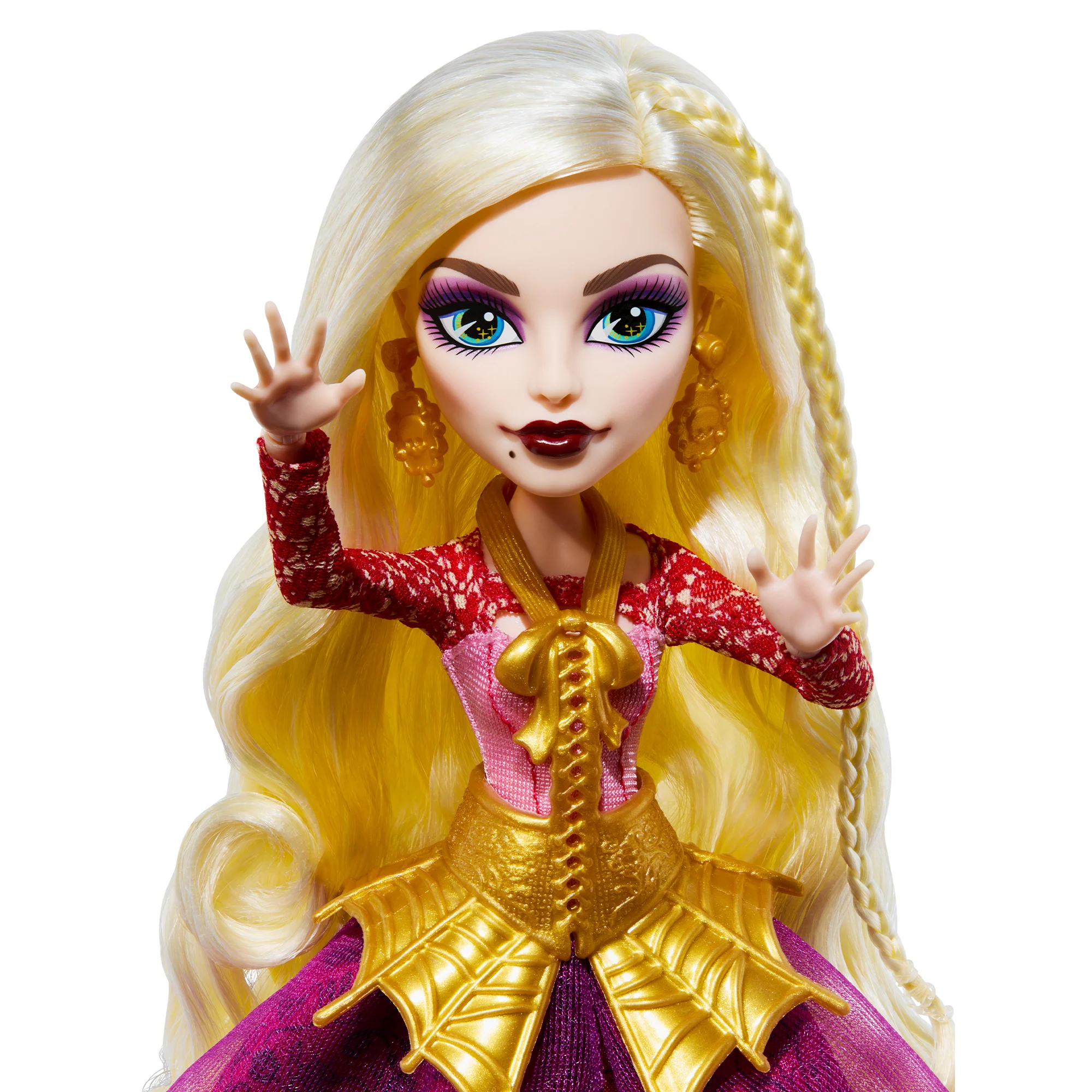 Mattel Creations Disney's Hocus Pocus Skullector Dolls