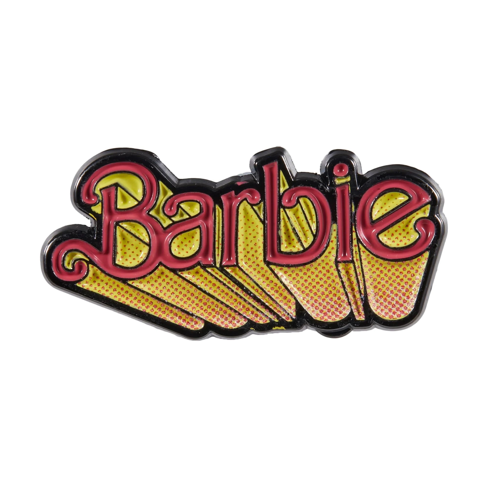 Mattel Creations Barbie Comic Enamel Pin Set