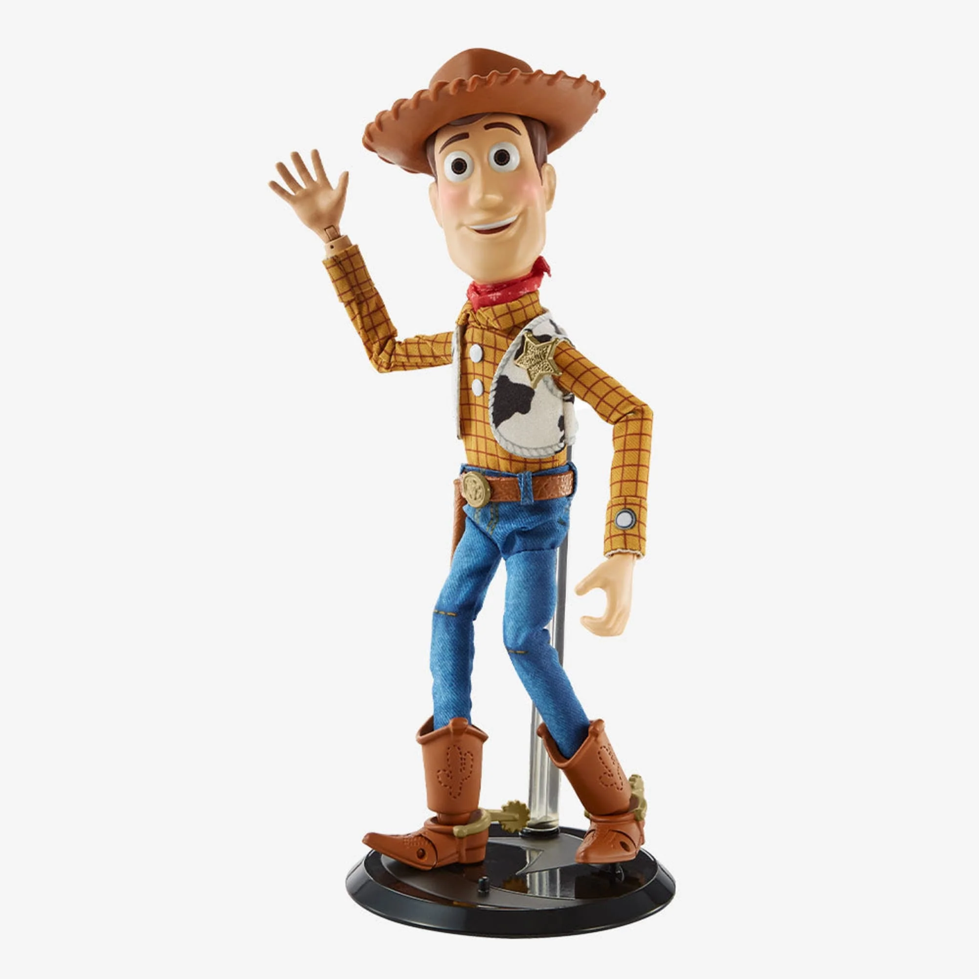 Mattel Creations Pixar Spotlight Series Woody Figure