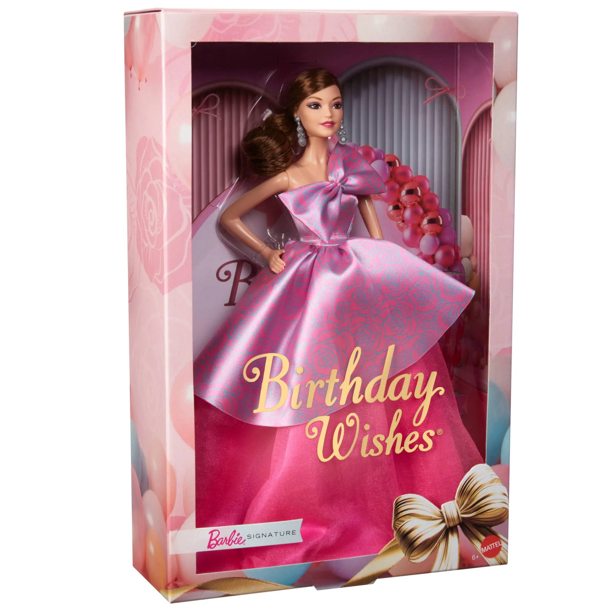 Mattel Creations Barbie Signature Birthday Wishes Doll