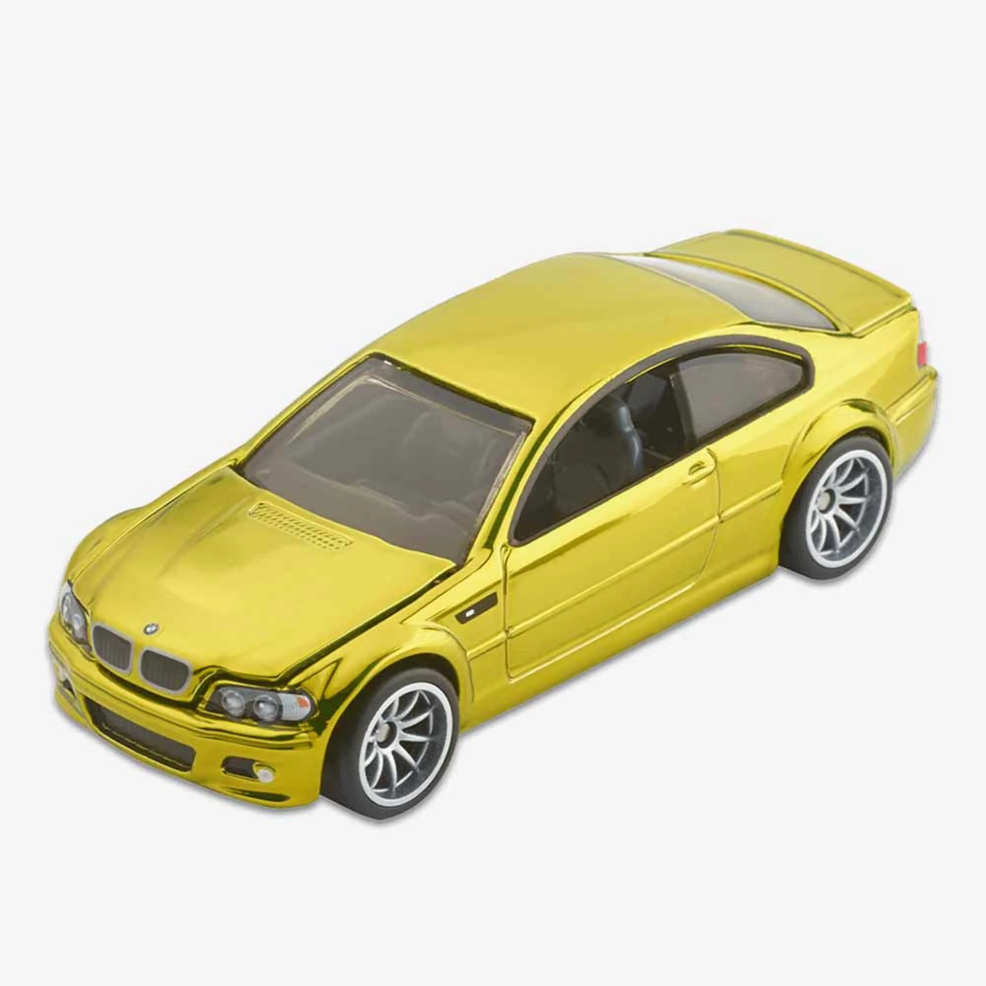 Mattel Creations RLC Exclusive 2006 BMW M3 - Yellow