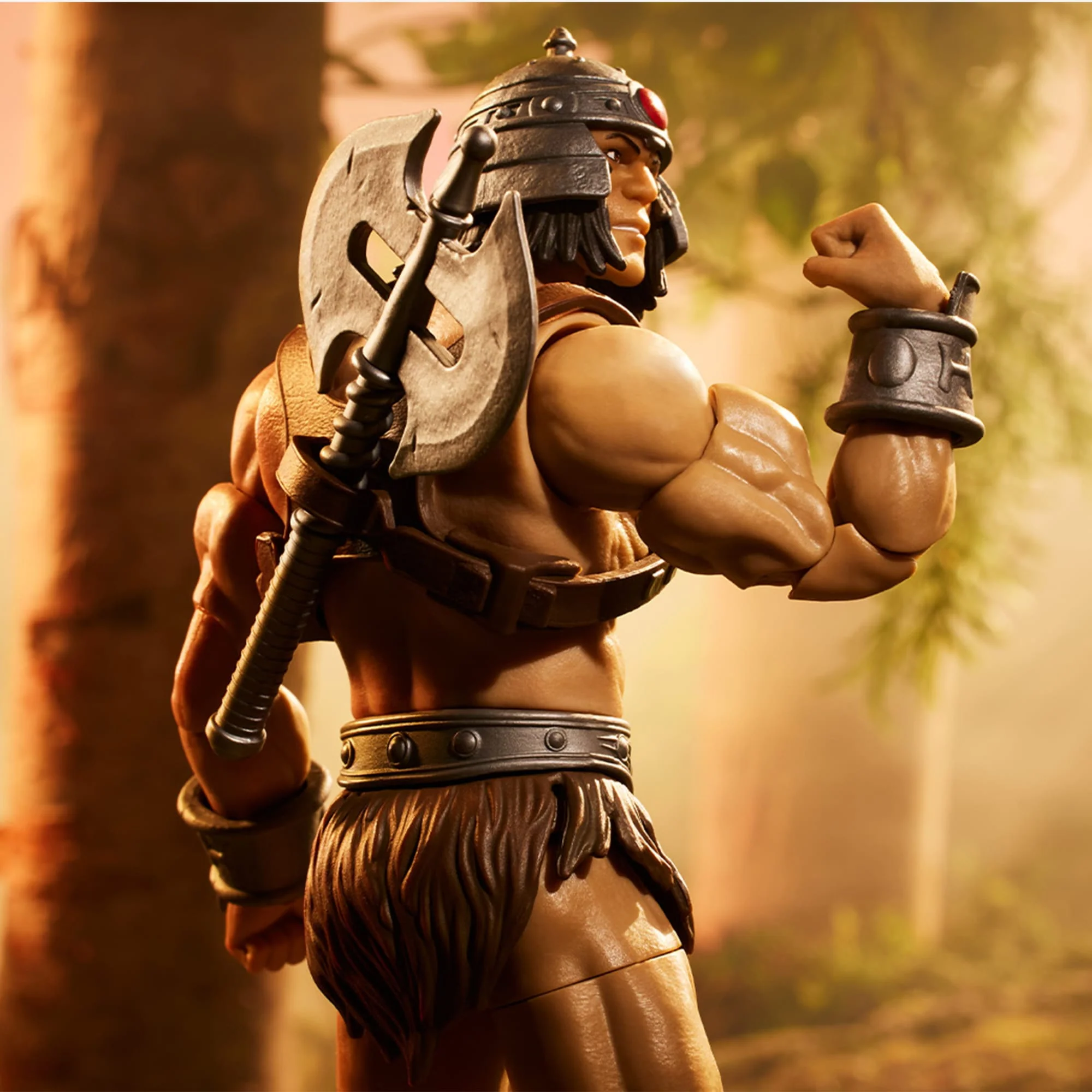 Mattel Creations Masters of the Universe Masterverse Vykron Figure