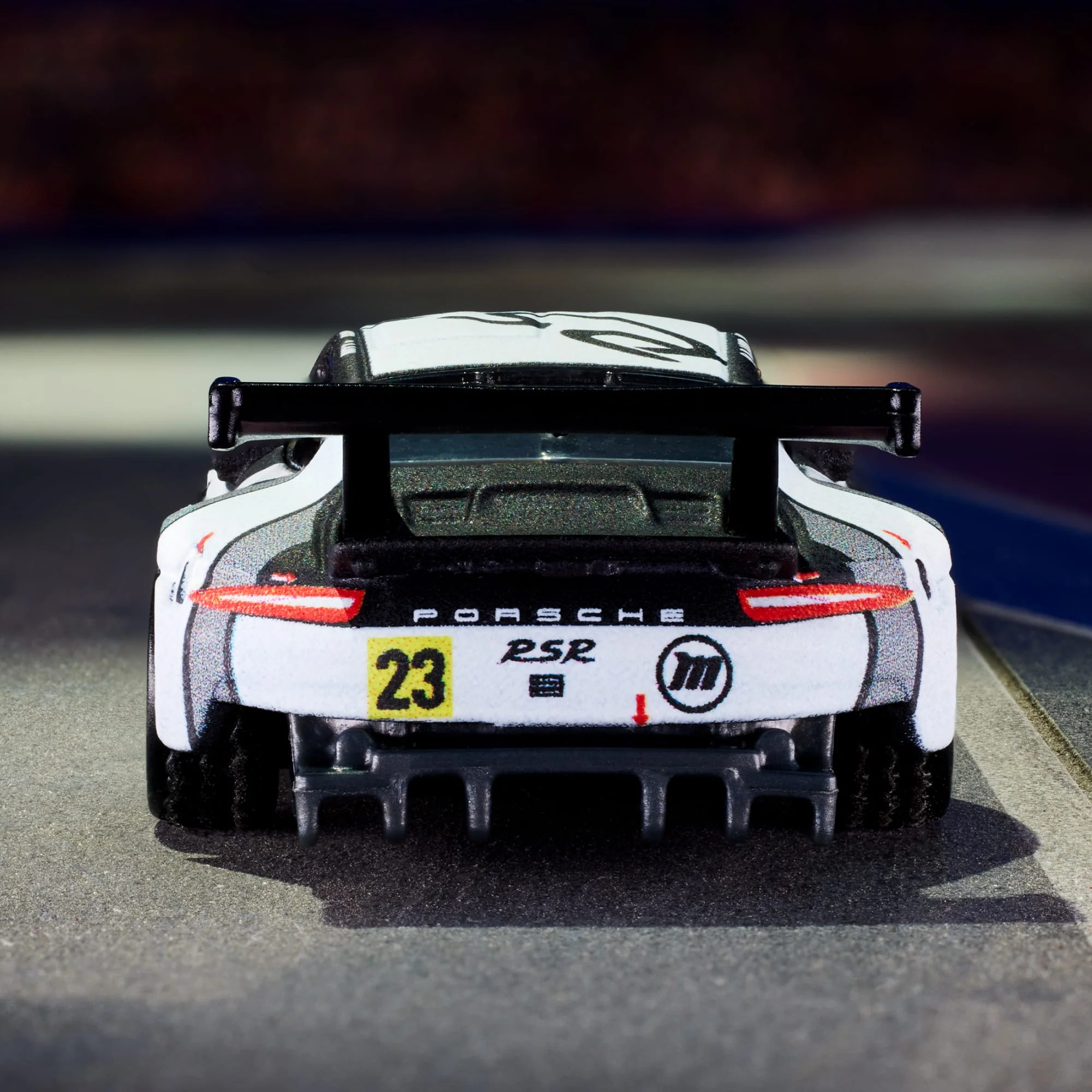 Mattel Creations Matchbox Porsche 911 RSR