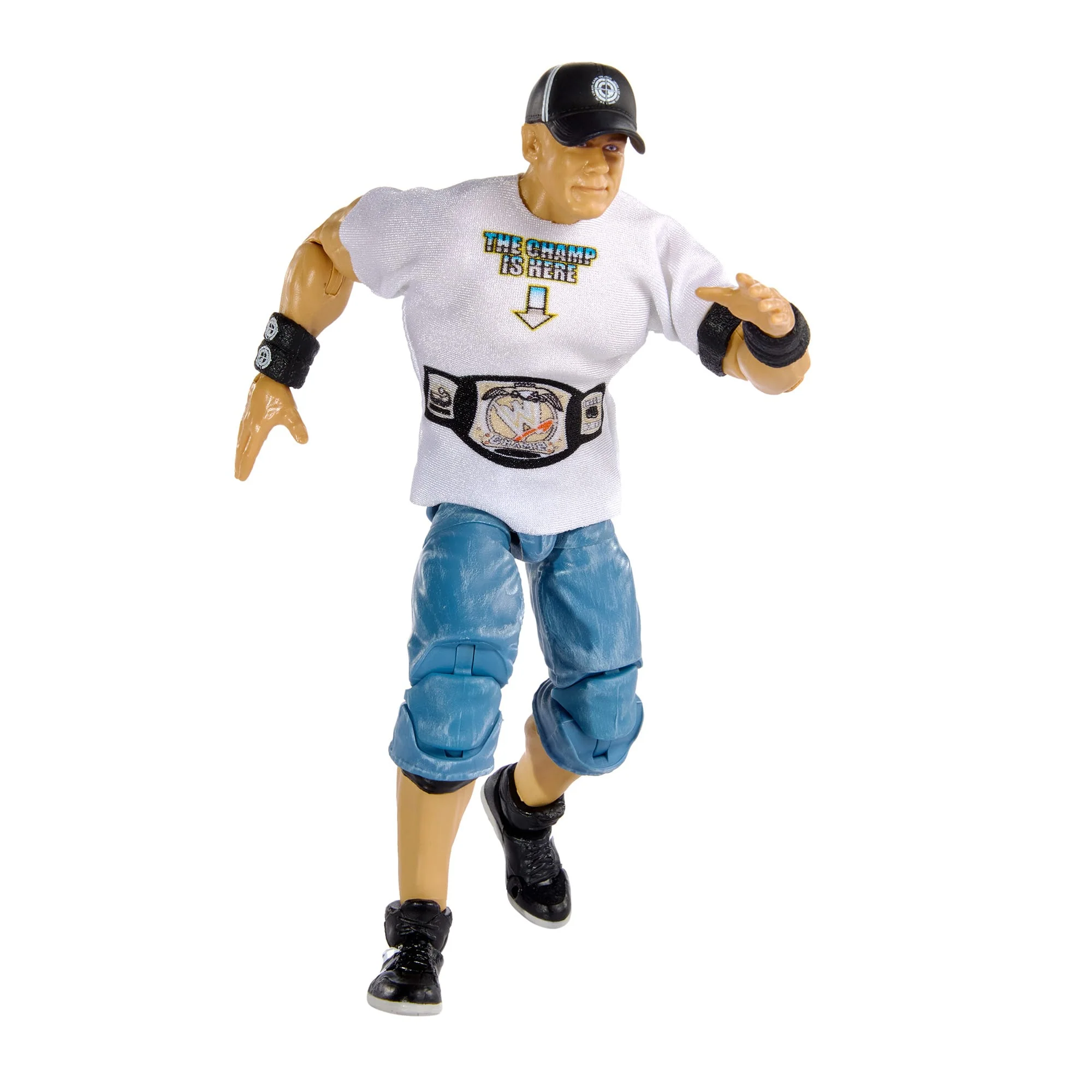 Mattel Creations WWE Ultimate Edition John Cena Action Figure