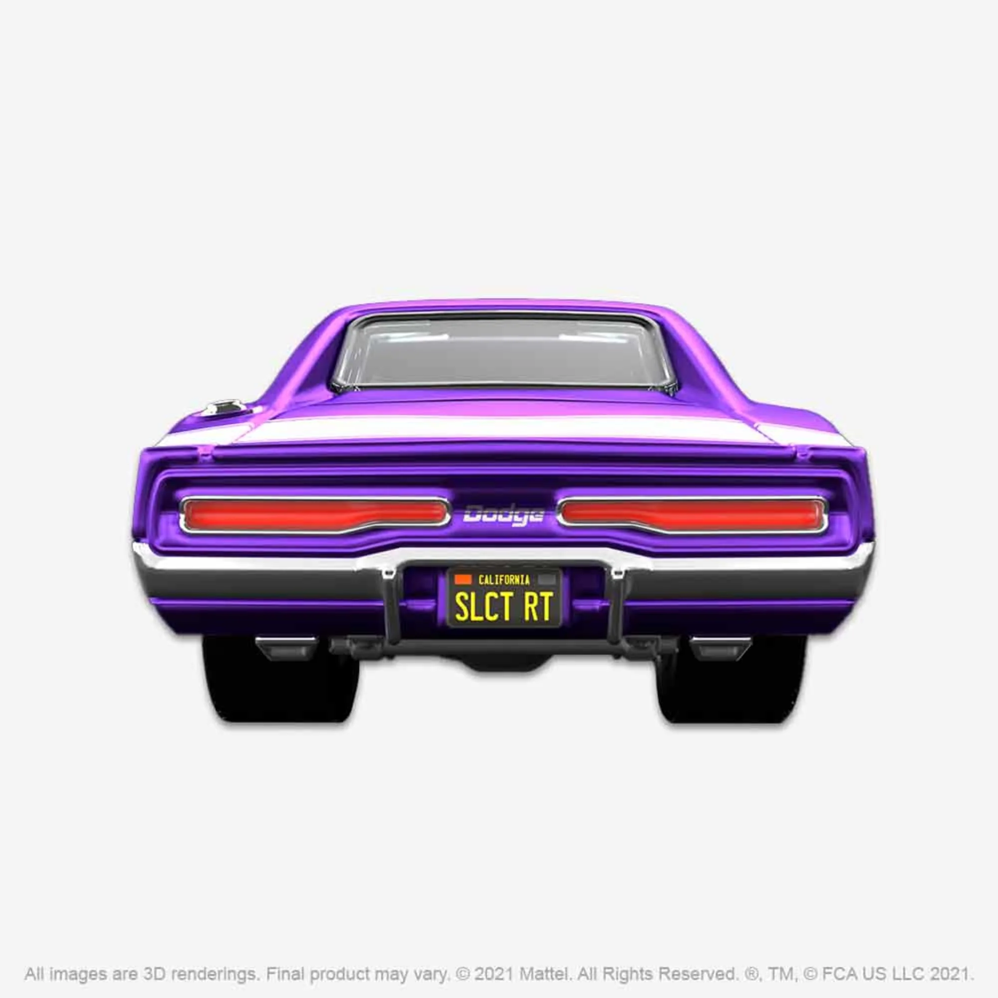 Mattel Creations RLC sELECTIONs 1969 Dodge Charger R/T