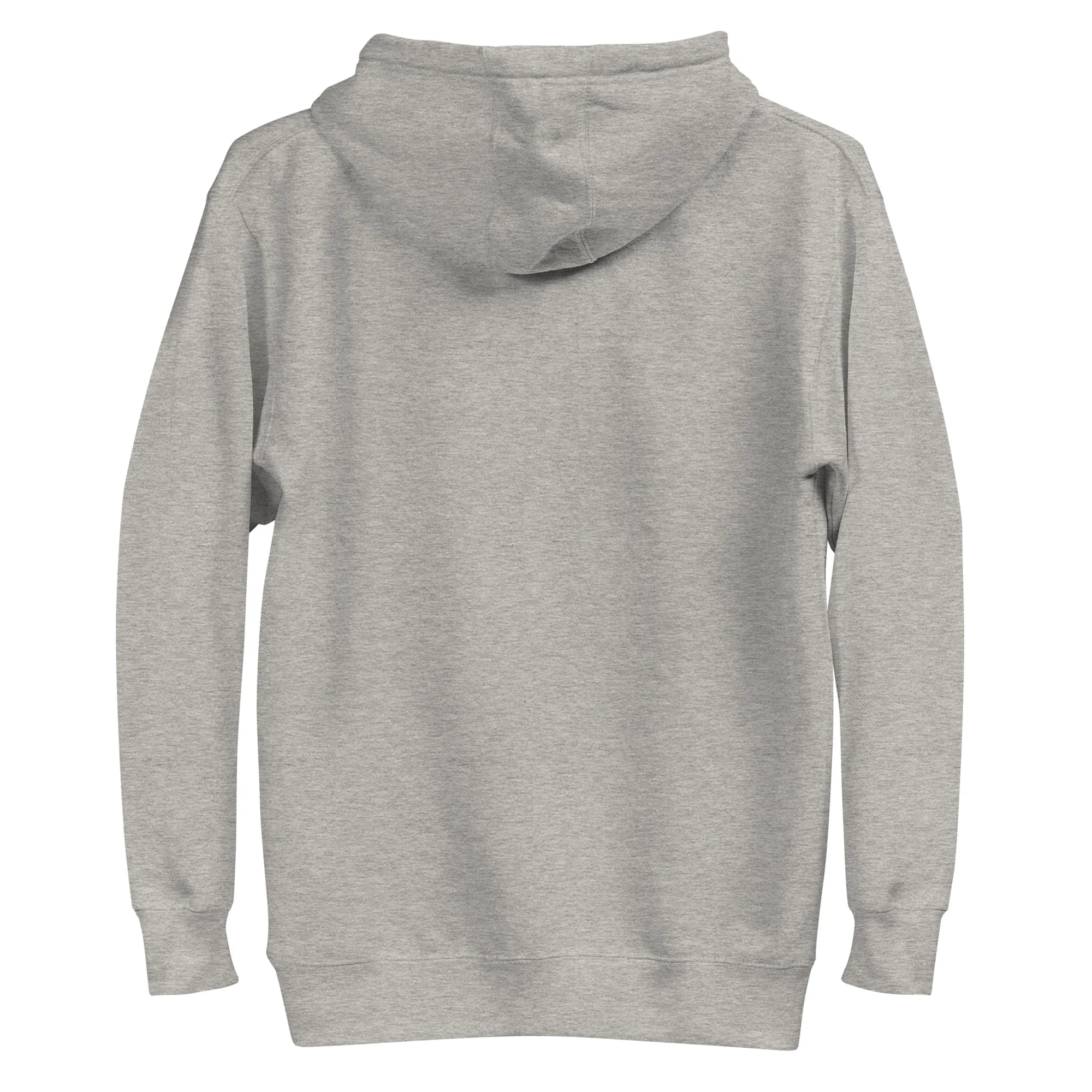 Mattel Creations Barbie Snow Logo Gray Hoodie