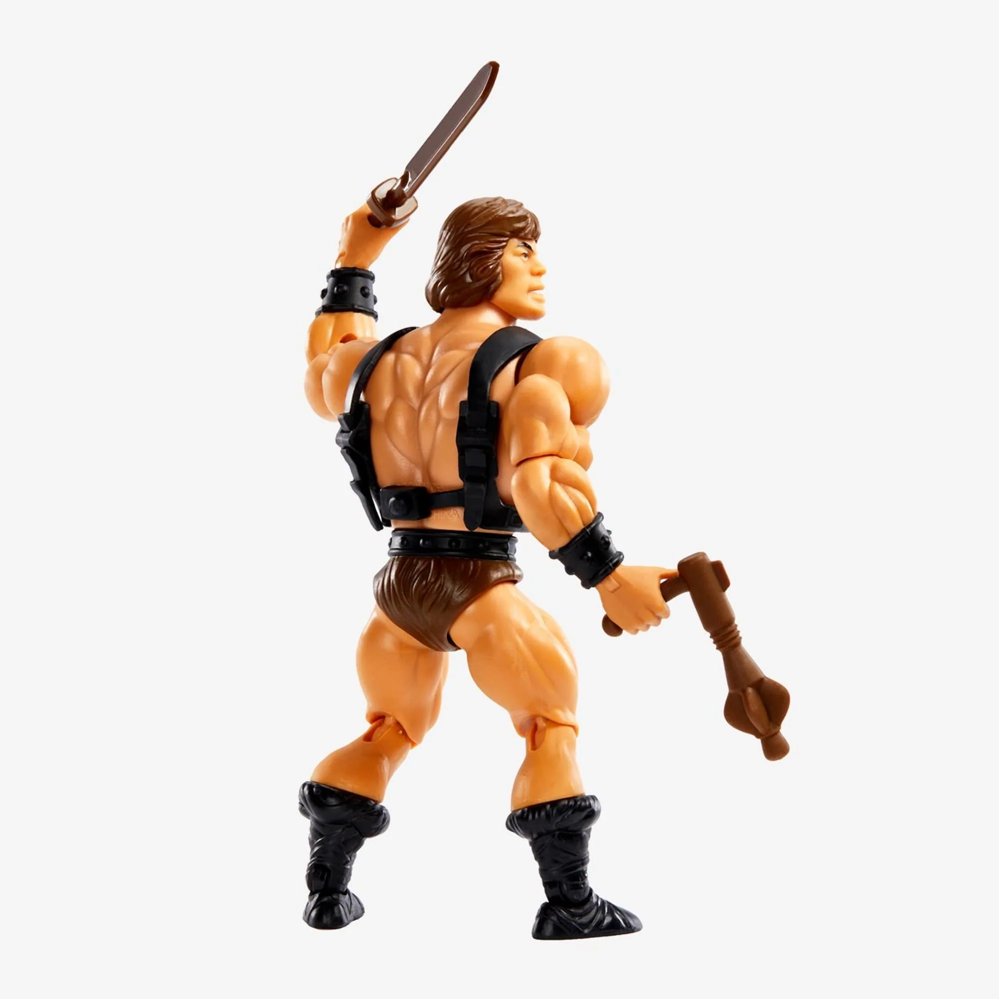 Mattel Creations Masters of the Universe Origins Wun-Dar Figure