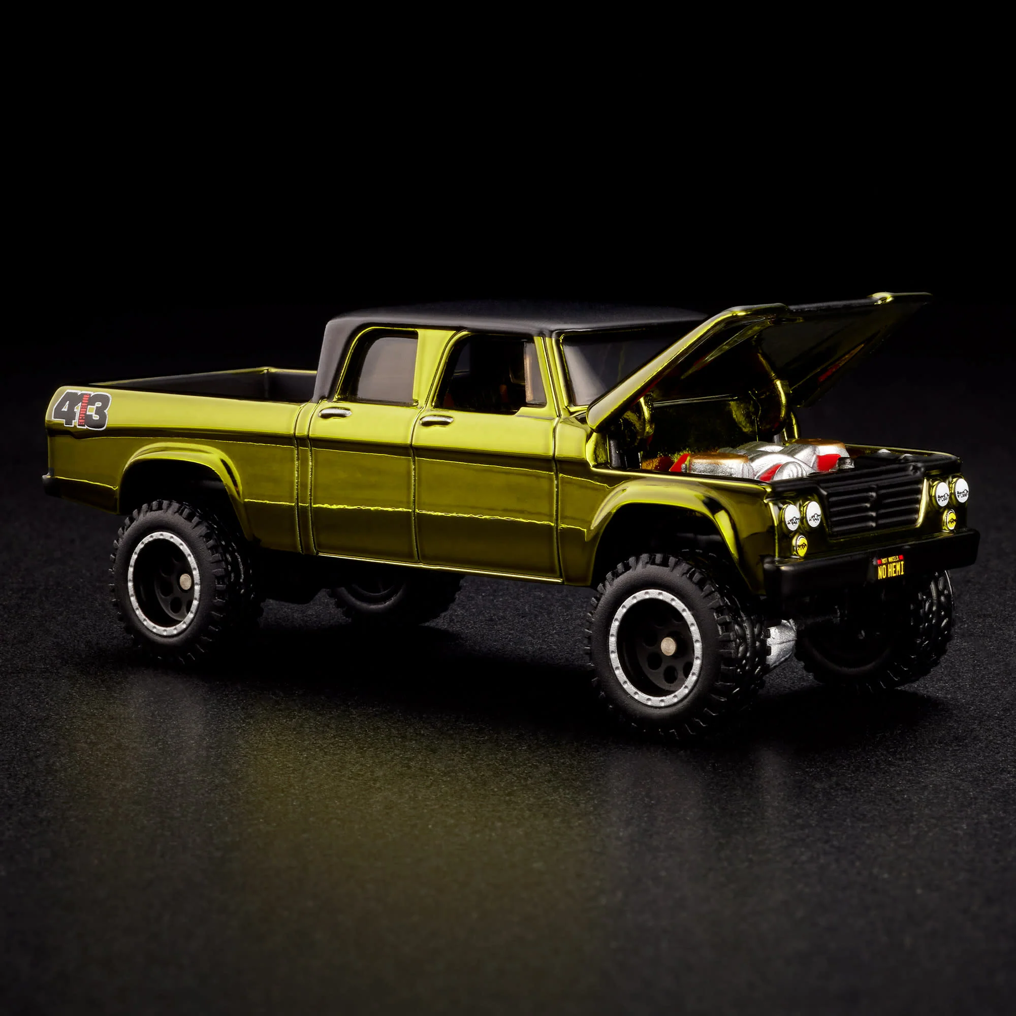 Mattel Creations RLC Exclusive 1964 Dodge Power Wagon