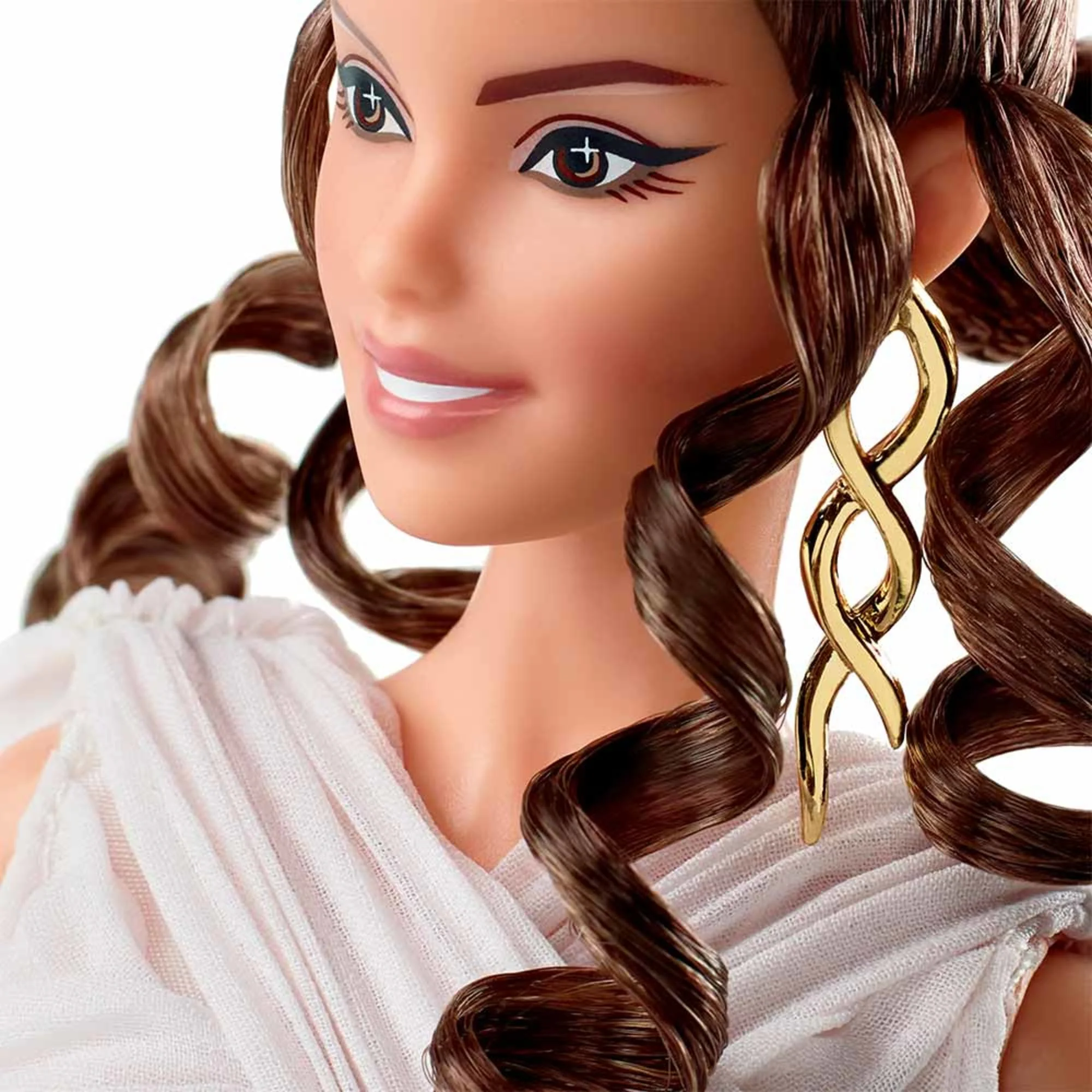 Mattel Creations Star Wars Rey x Barbie Doll