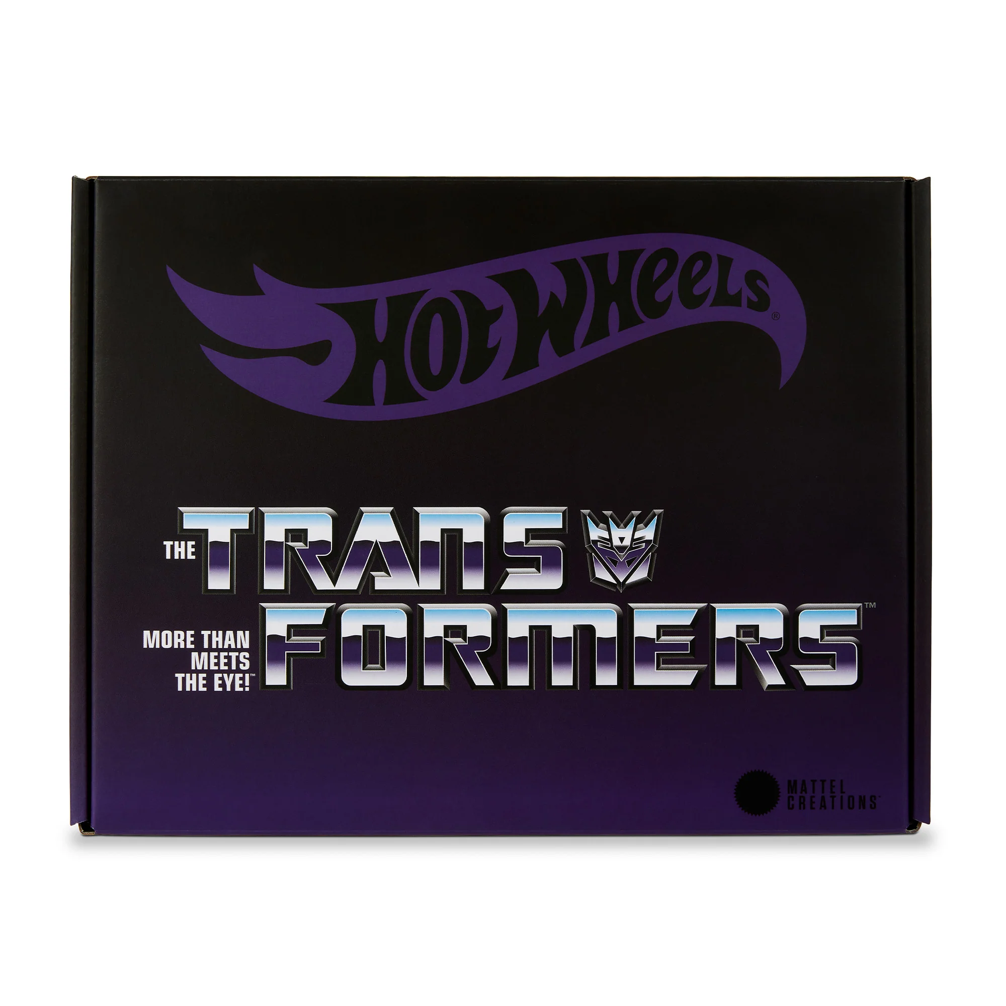 Mattel Creations Hot Wheels Transformers Nemesis Prime