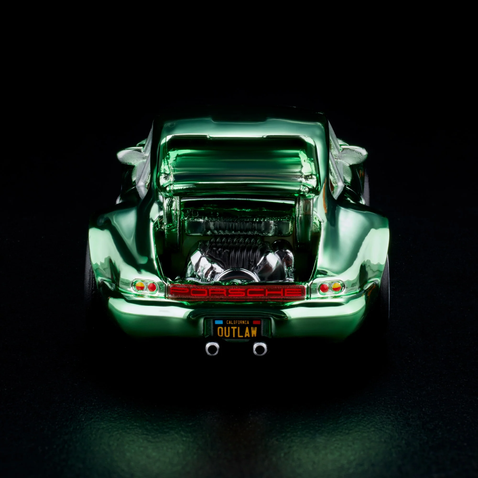 Mattel Creations RLC Exclusive Magnus Walker “Urban Outlaw” Porsche 964