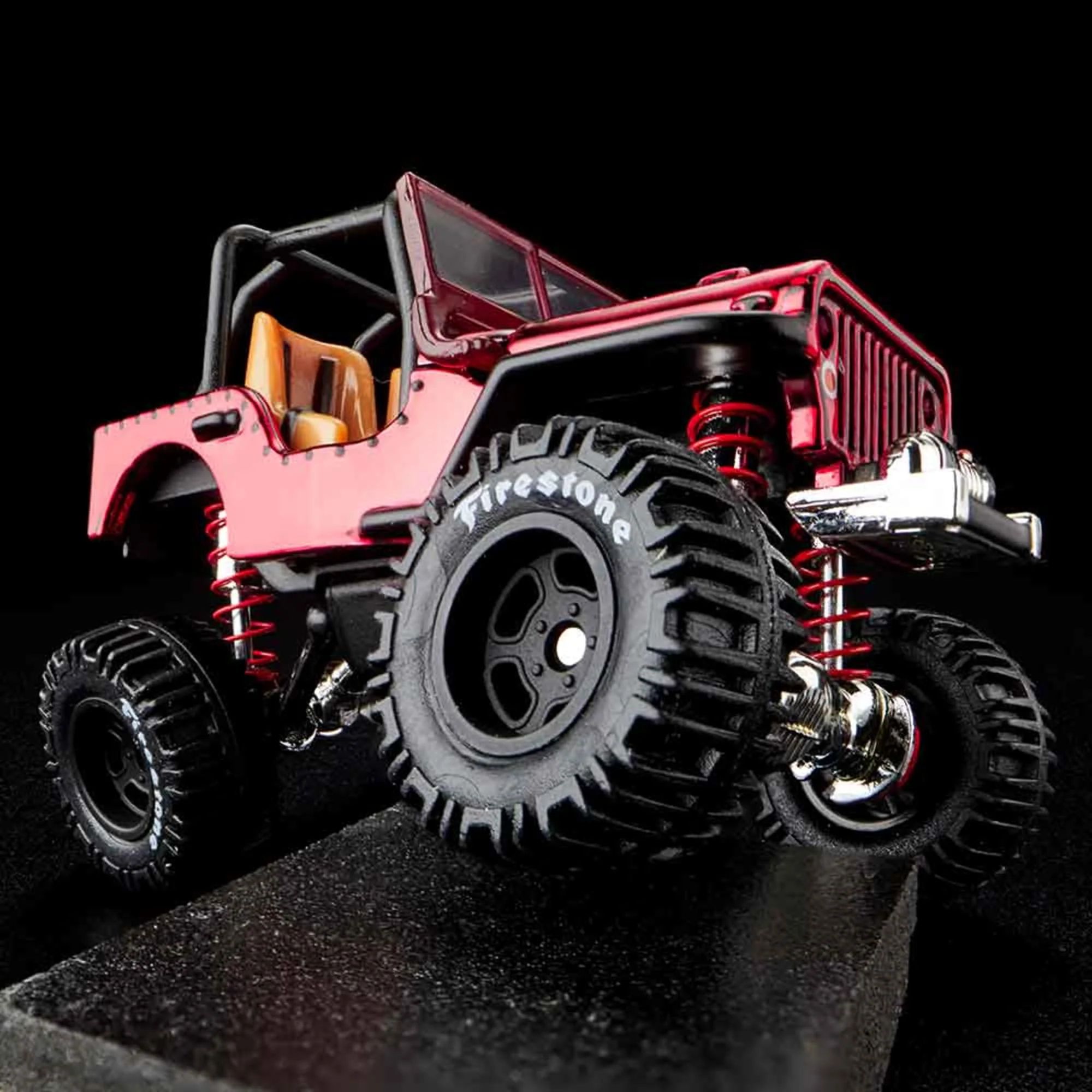 Mattel Creations RLC Exclusive 1944 Willys MB