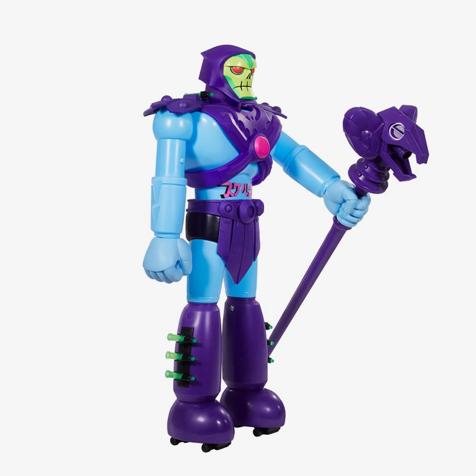 Mattel Creations Shogun Warriors Skeletor