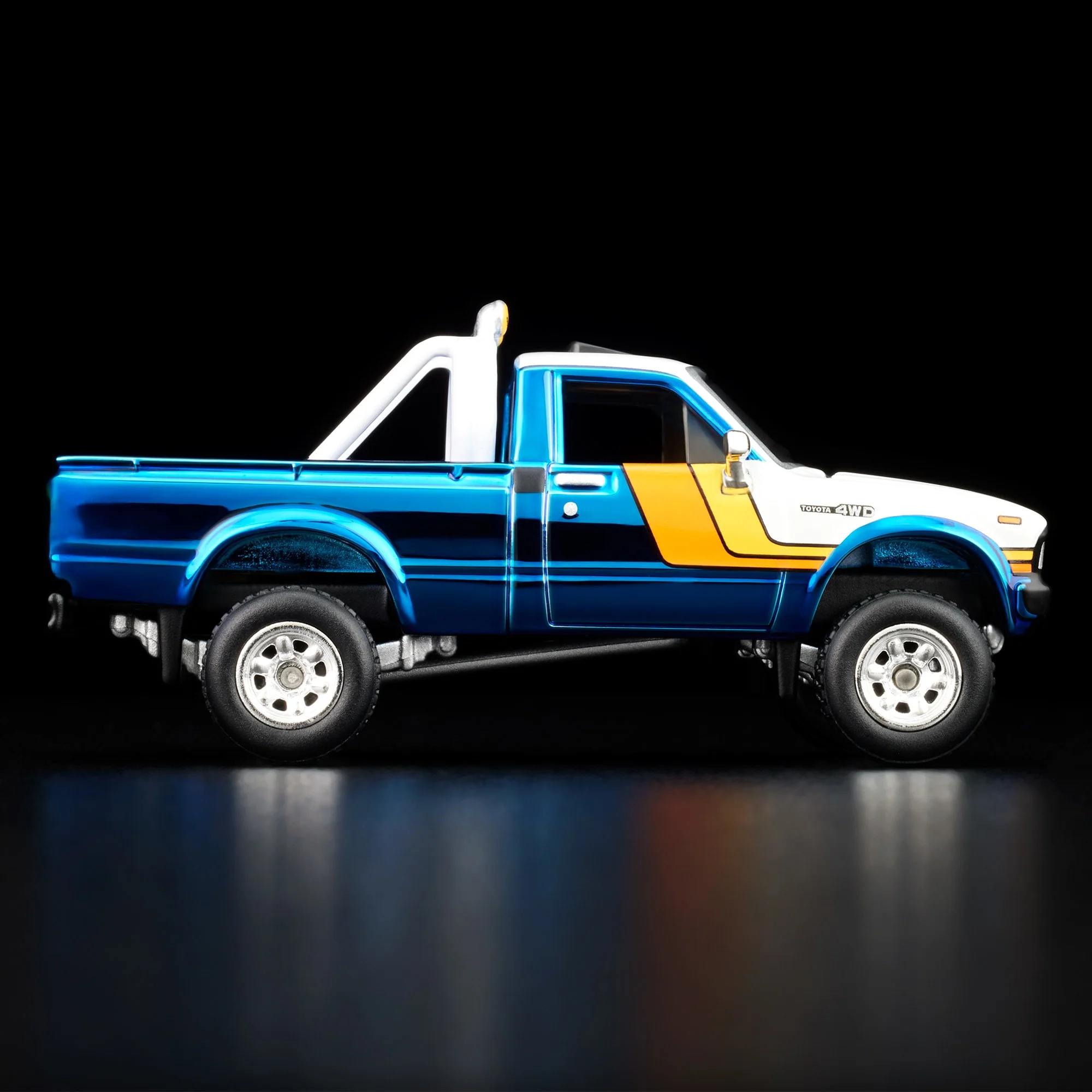 Mattel Creations RLC Exclusive '81 Toyota SR5 4WD