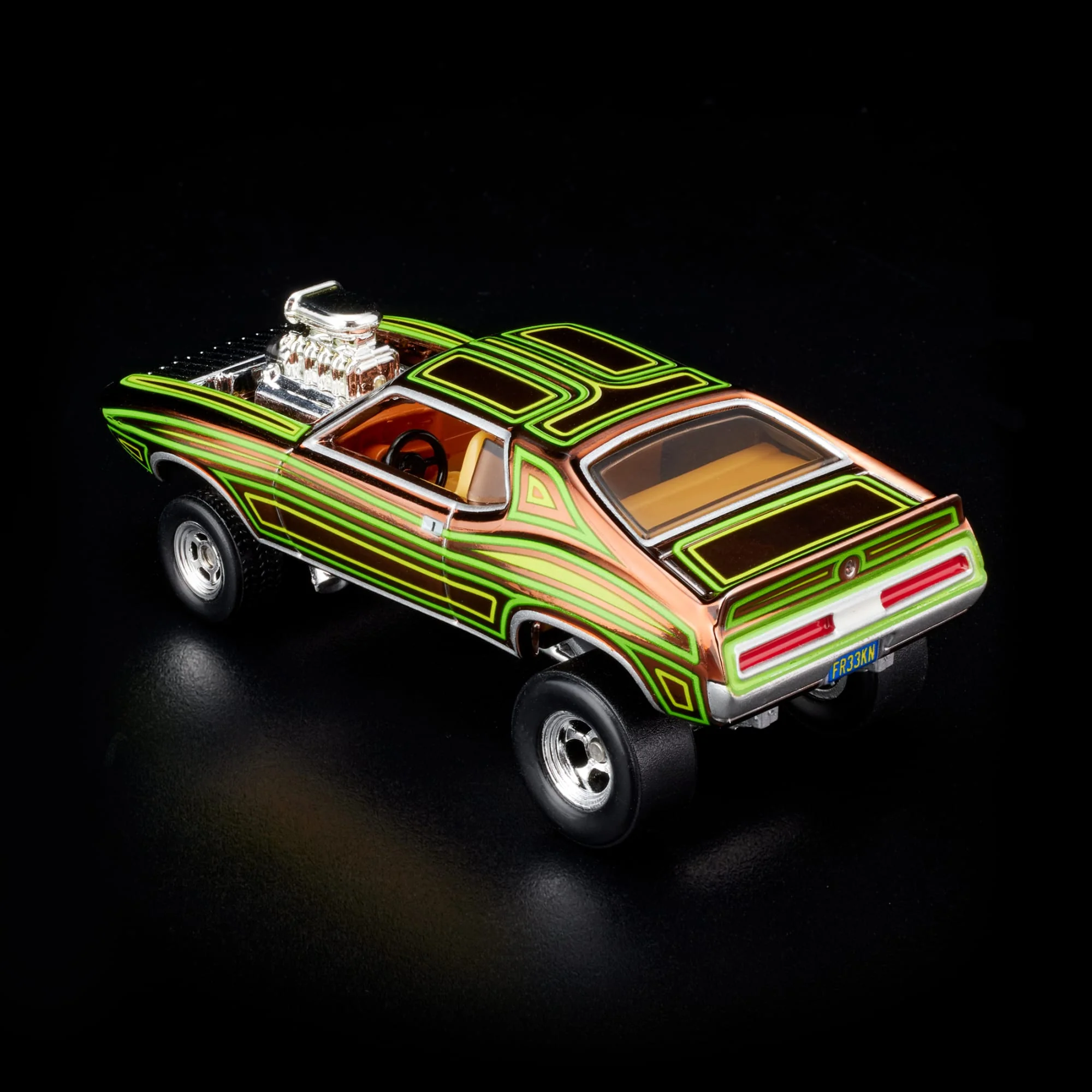 Mattel Creations RLC Exclusive '71 AMC Javelin AMX