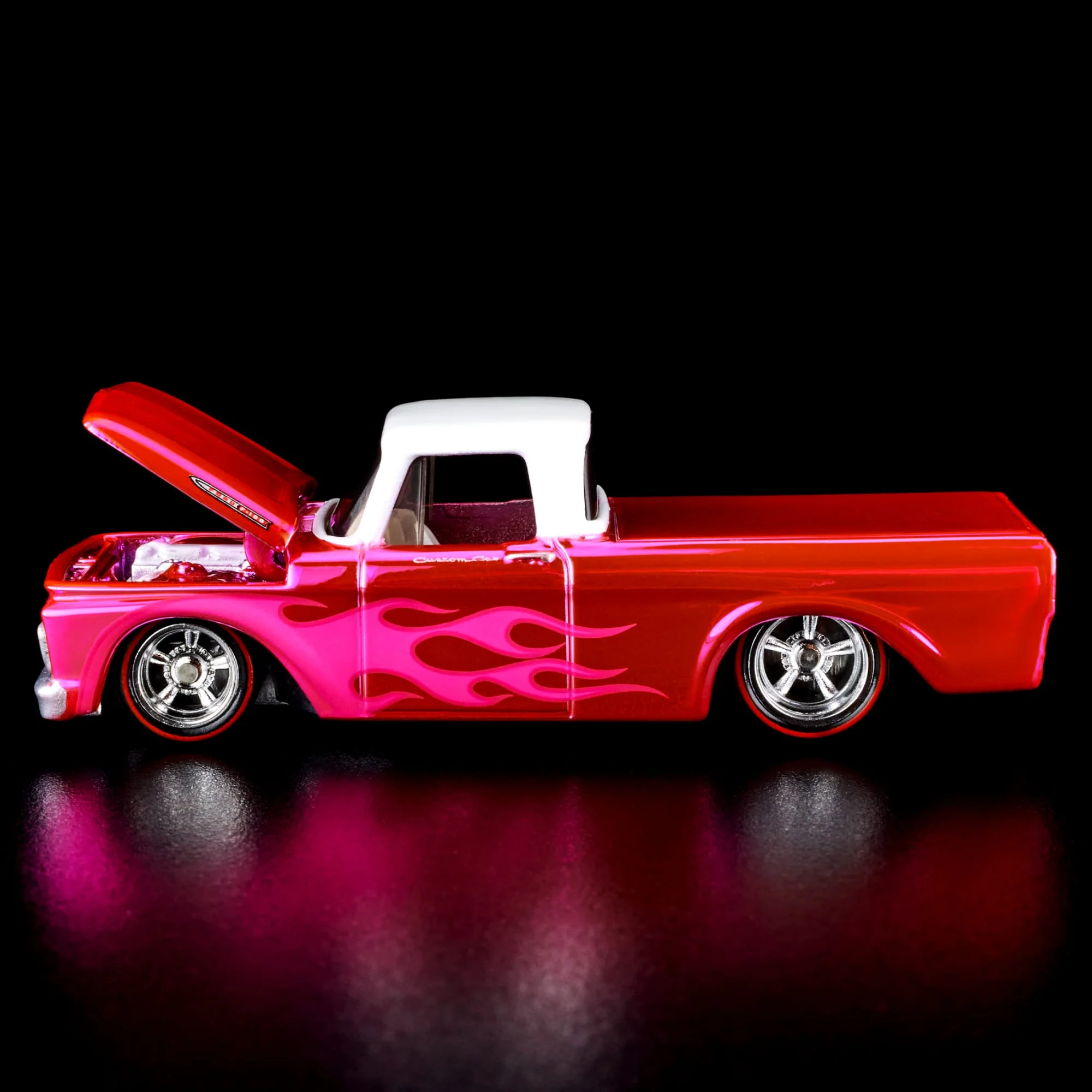 Mattel Creations RLC Exclusive Pink Edition 1962 Ford F100