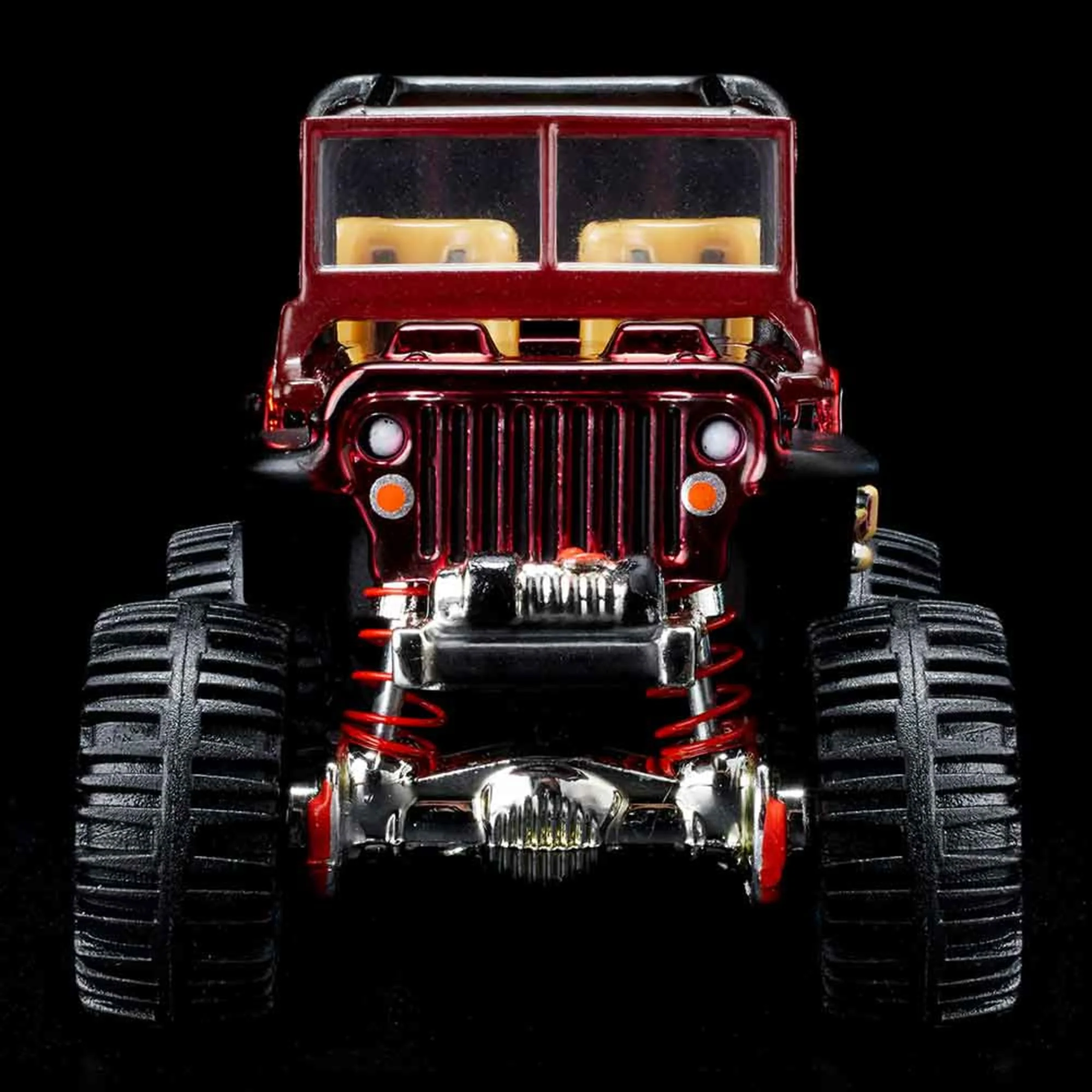 Mattel Creations RLC Exclusive 1944 Willys MB