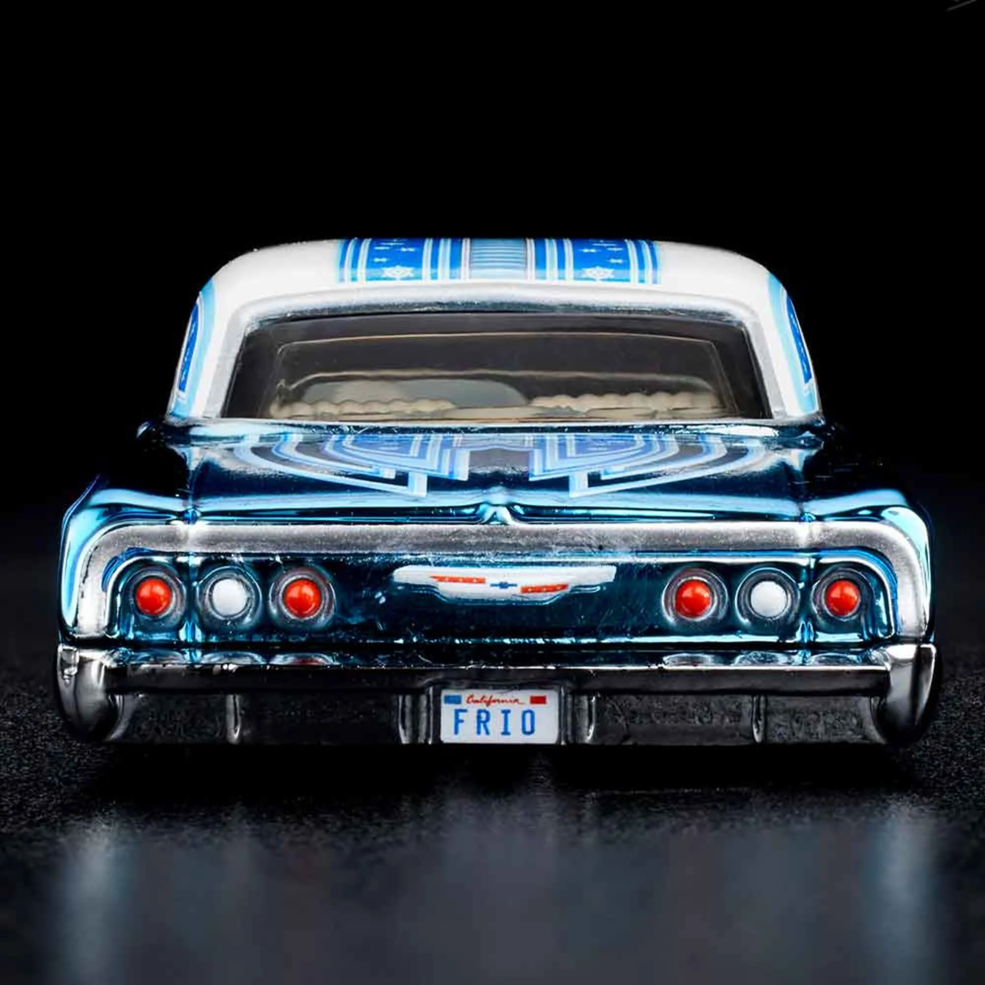Mattel Creations RLC Exclusive Holiday '64 Impala