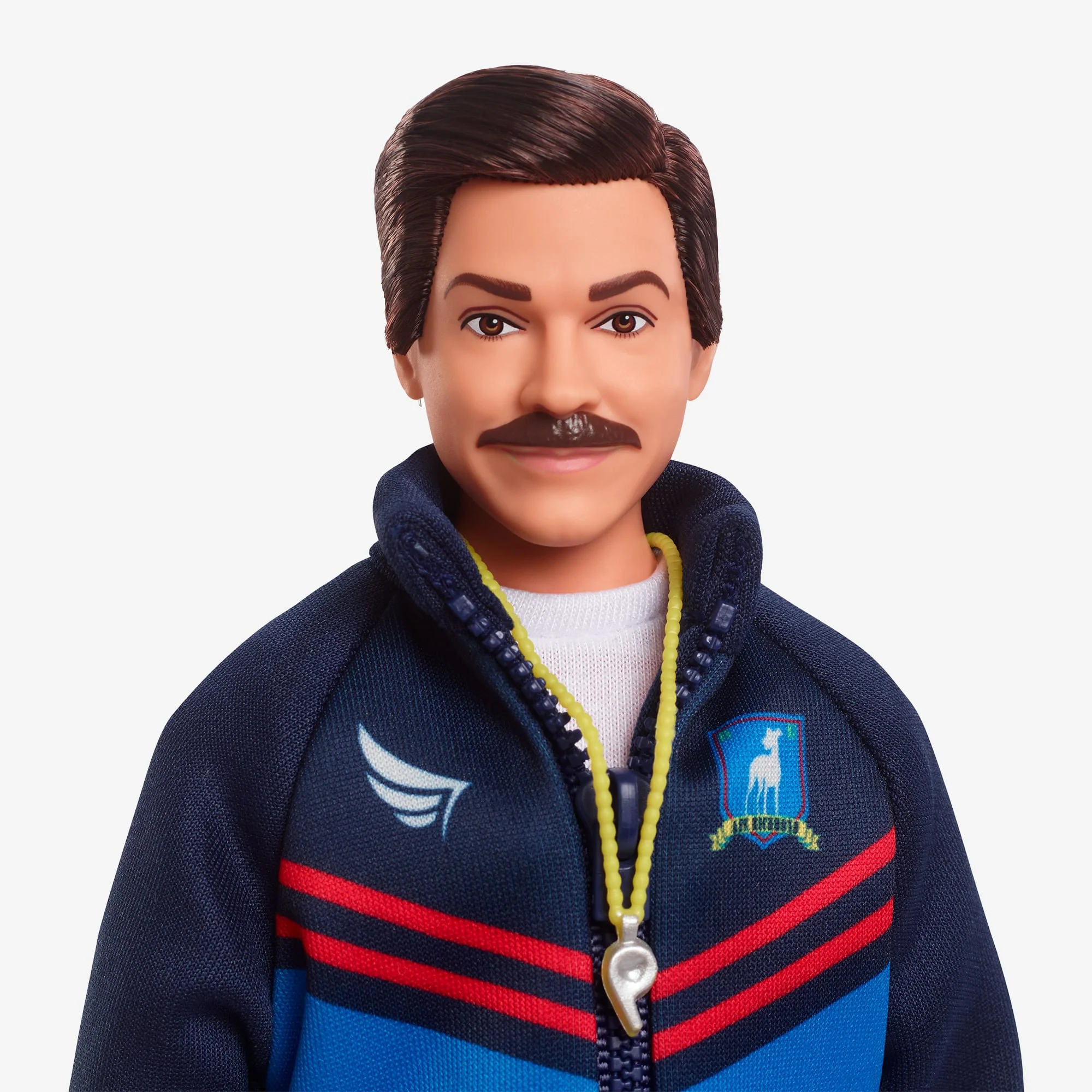 Mattel Creations Barbie Signature Ted Lasso Doll