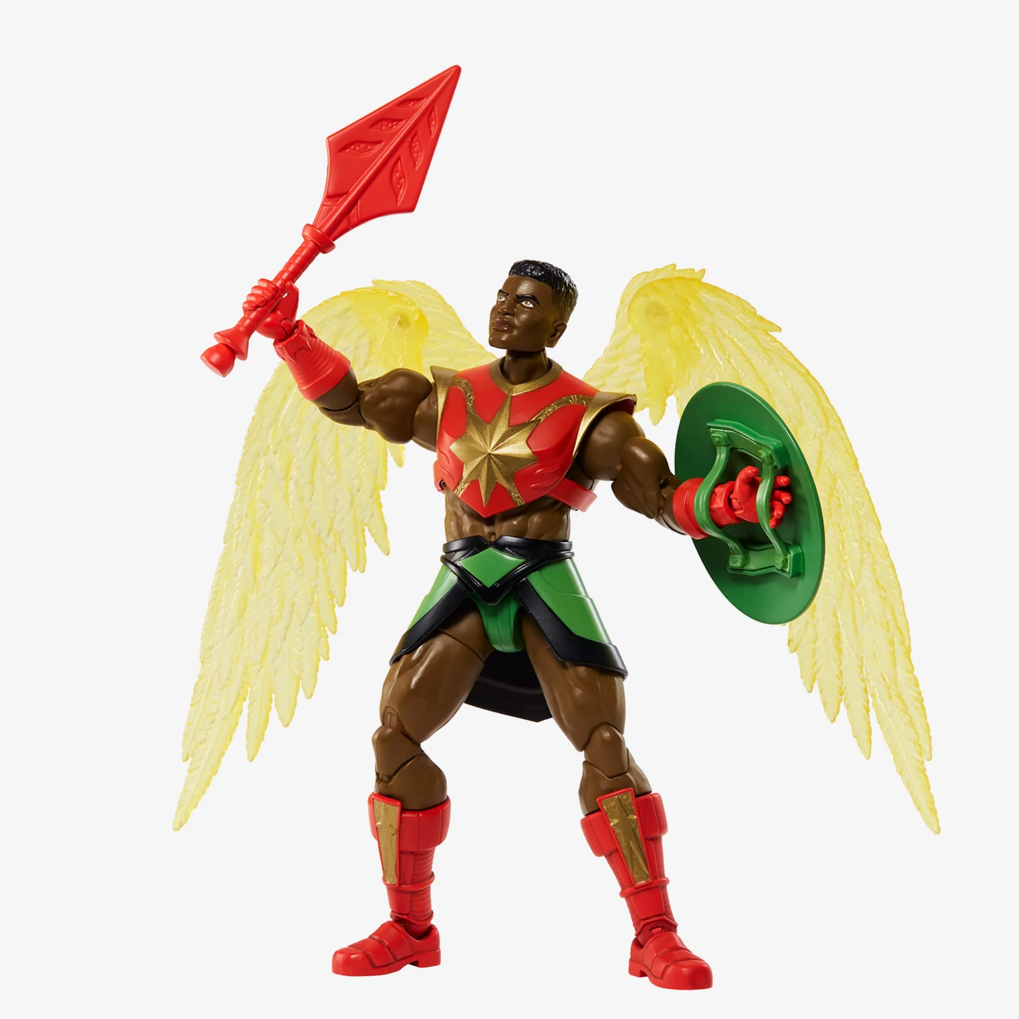 Mattel Creations Masters of the Universe Masterverse Sun-Man Action Figure