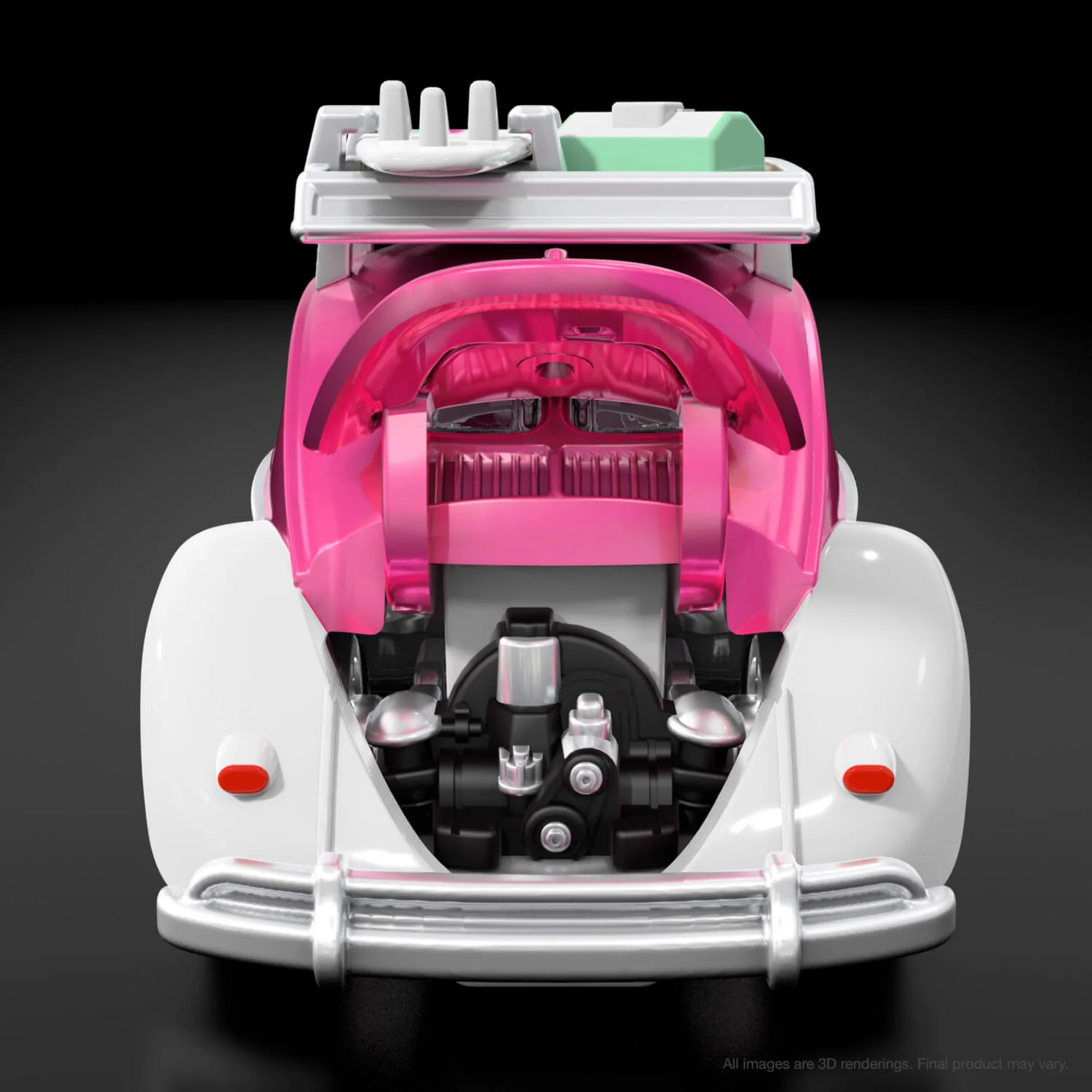 Mattel Creations RLC Exclusive sELECTIONs Kawa-Bug-A
