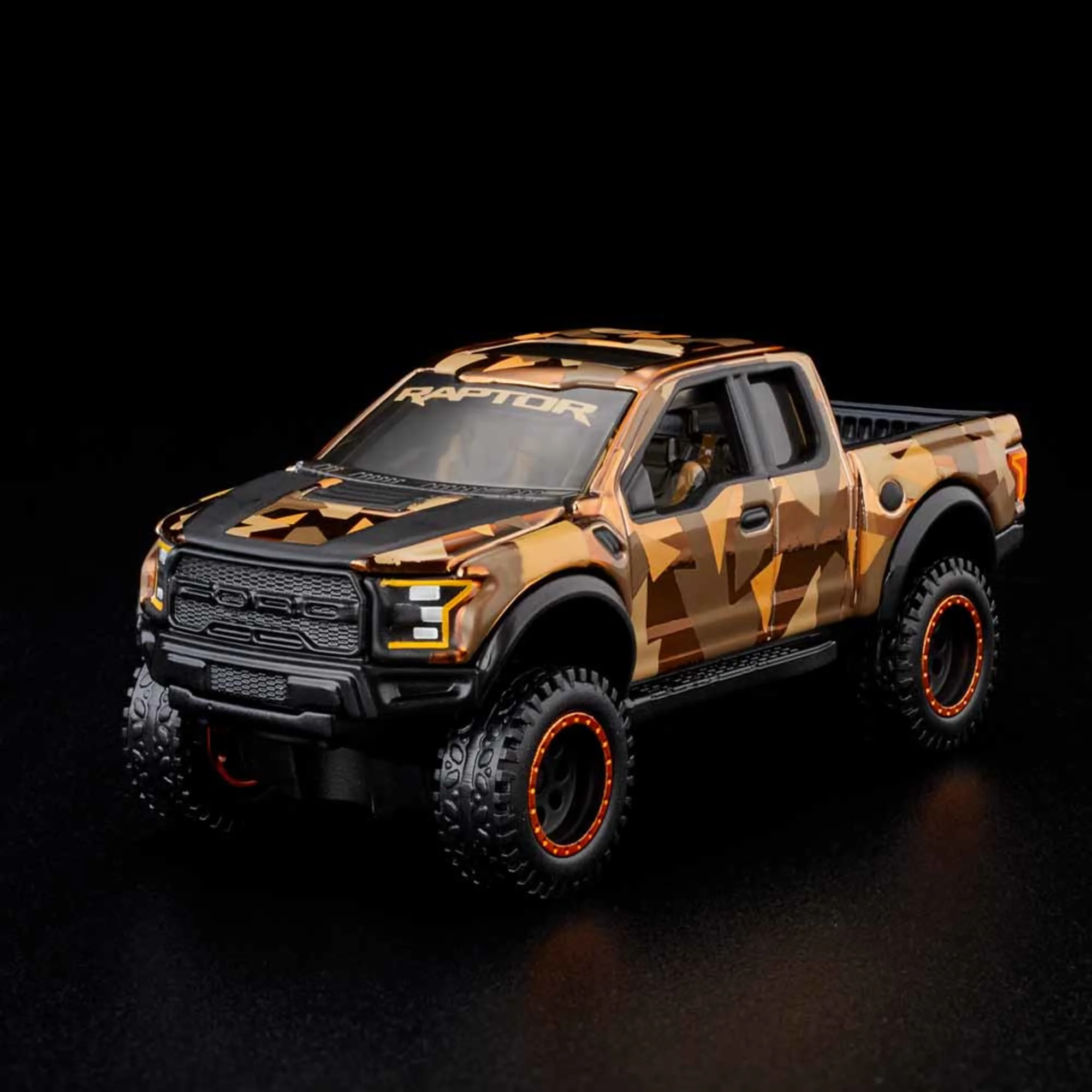 Mattel Creations HWC Special Editions '17 Ford Raptor