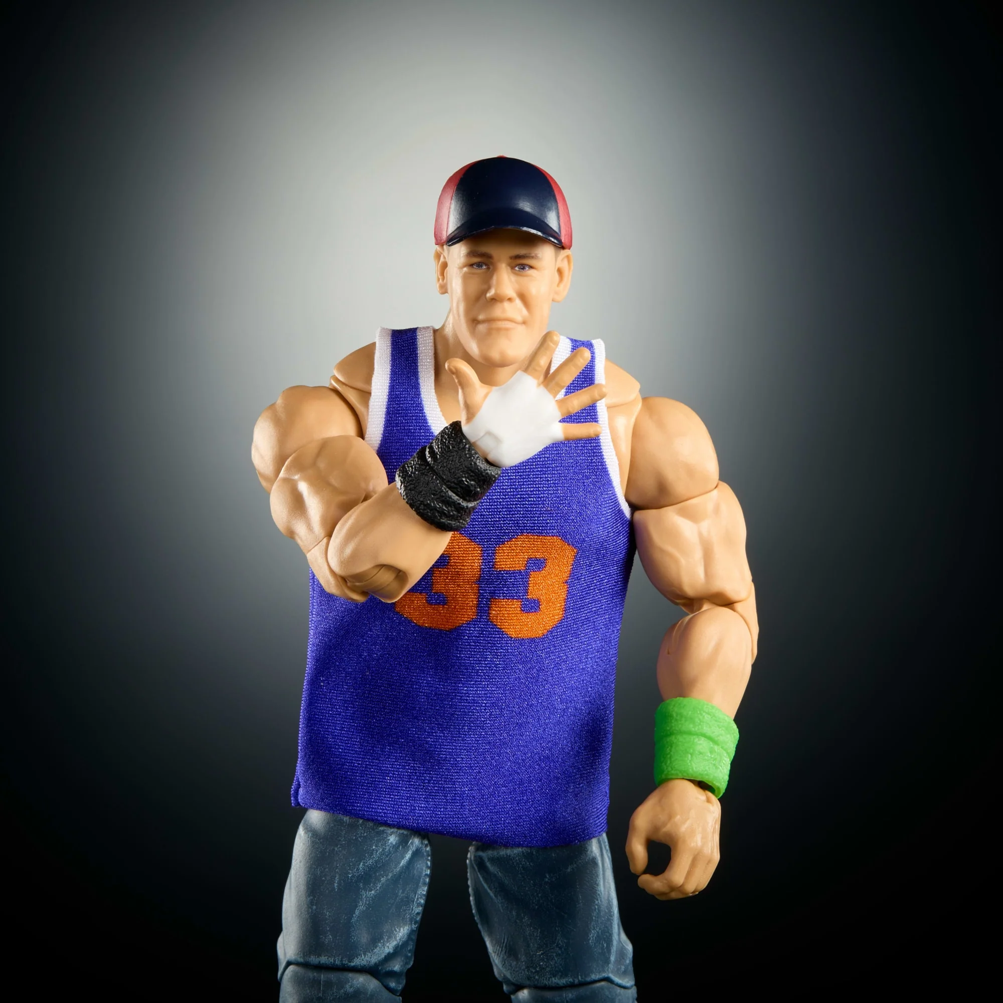 Mattel Creations WWE Ultimate Edition John Cena Action Figure
