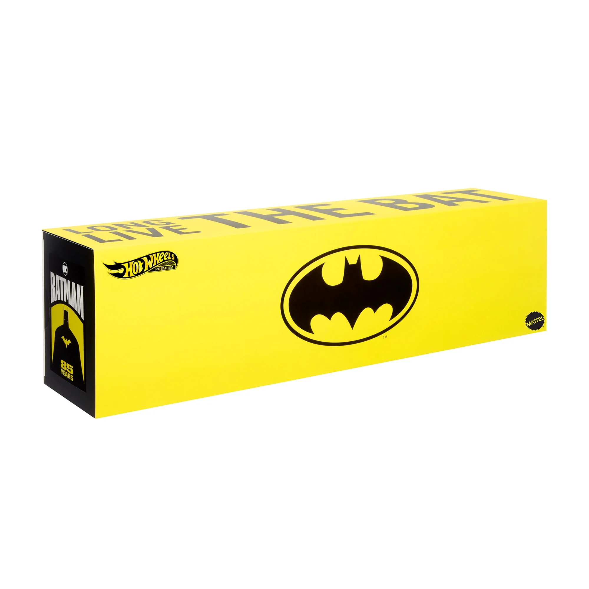 Mattel Creations Hot Wheels 85th Anniversary Batmobile Collection