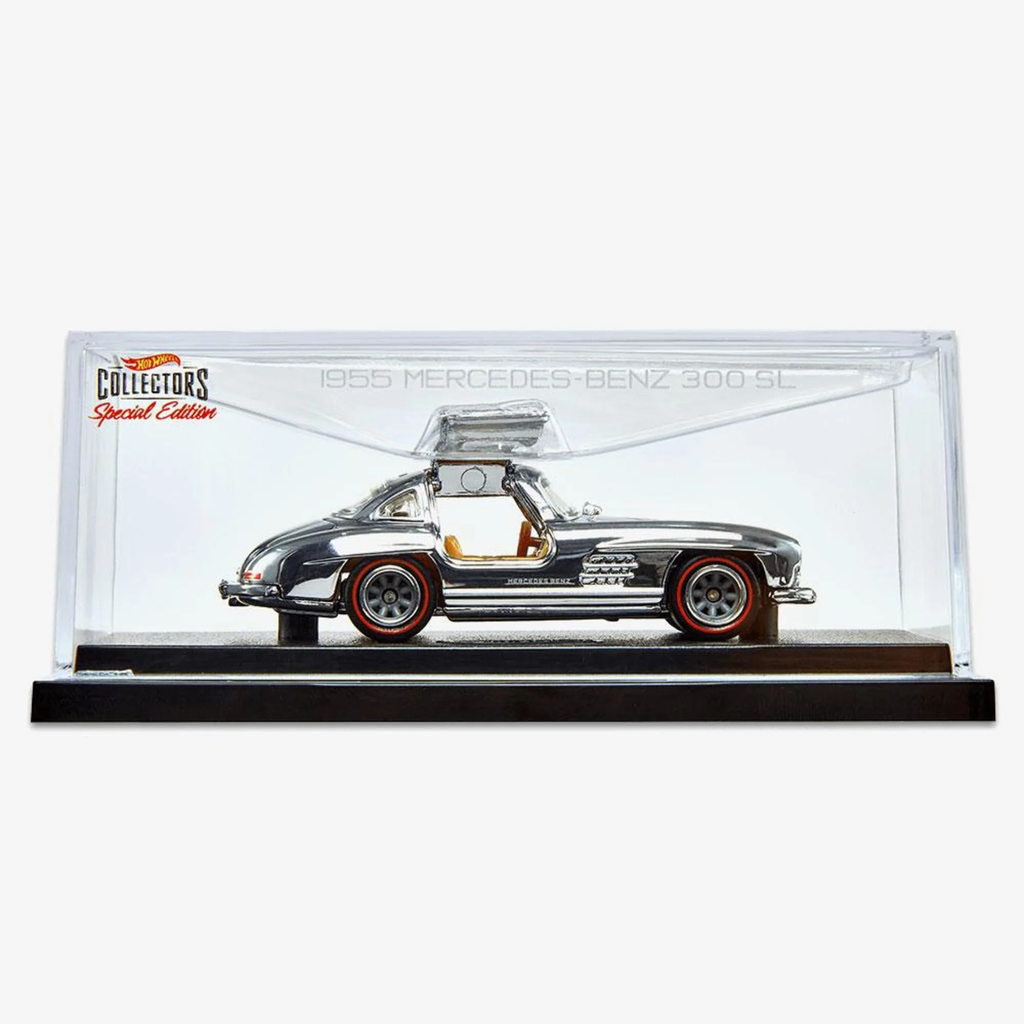 Mattel Creations HWC Special Editions '55 Mercedes-Benz 300 SL