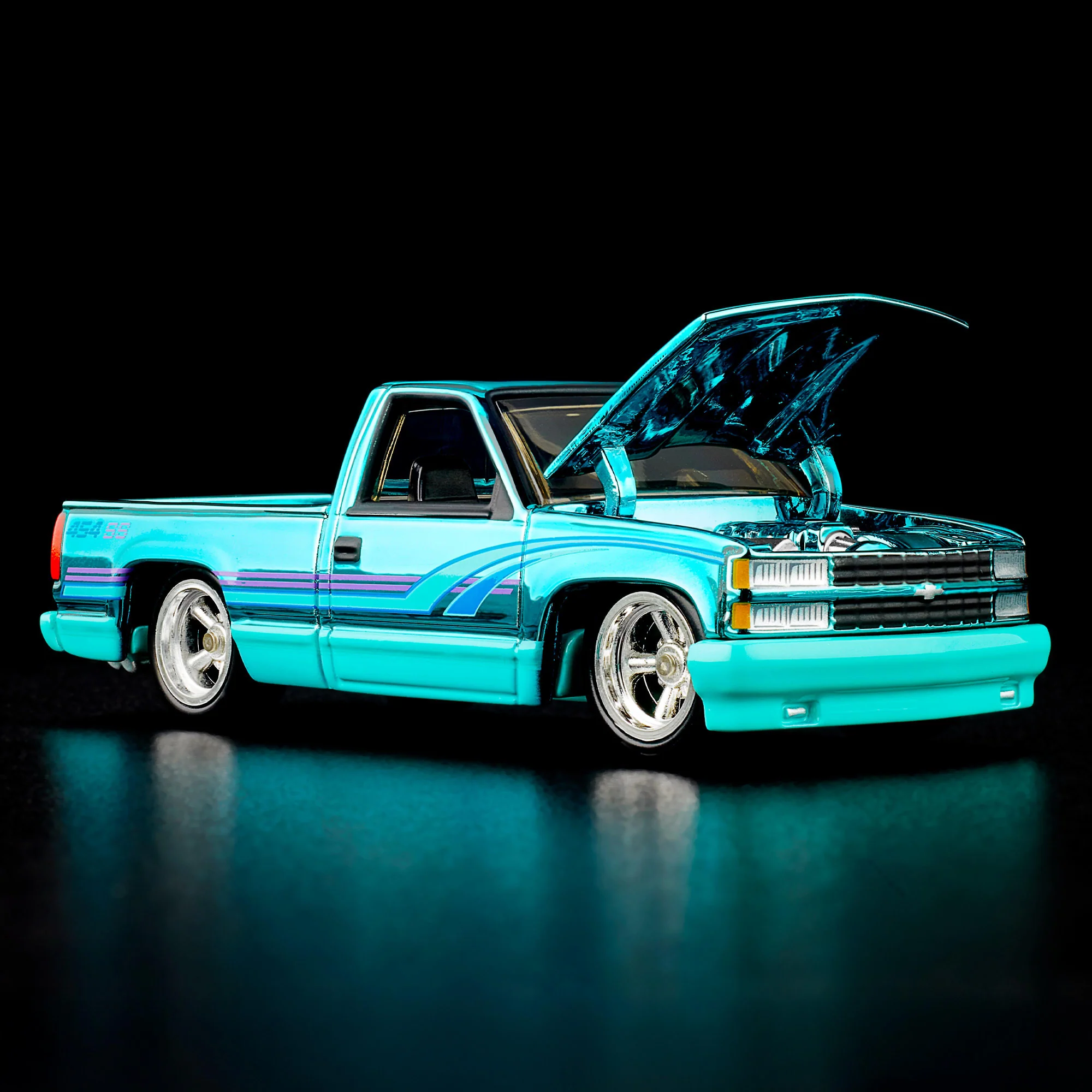 Mattel Creations Hot Wheels RLC Exclusive 1990 Chevy 454 SS