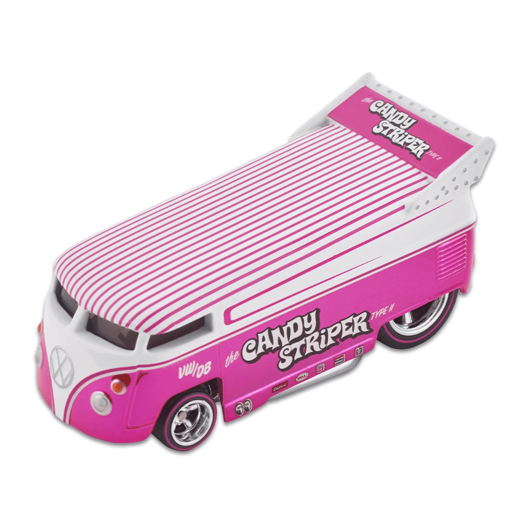 Mattel Creations RLC Exclusive Volkswagen Drag Bus