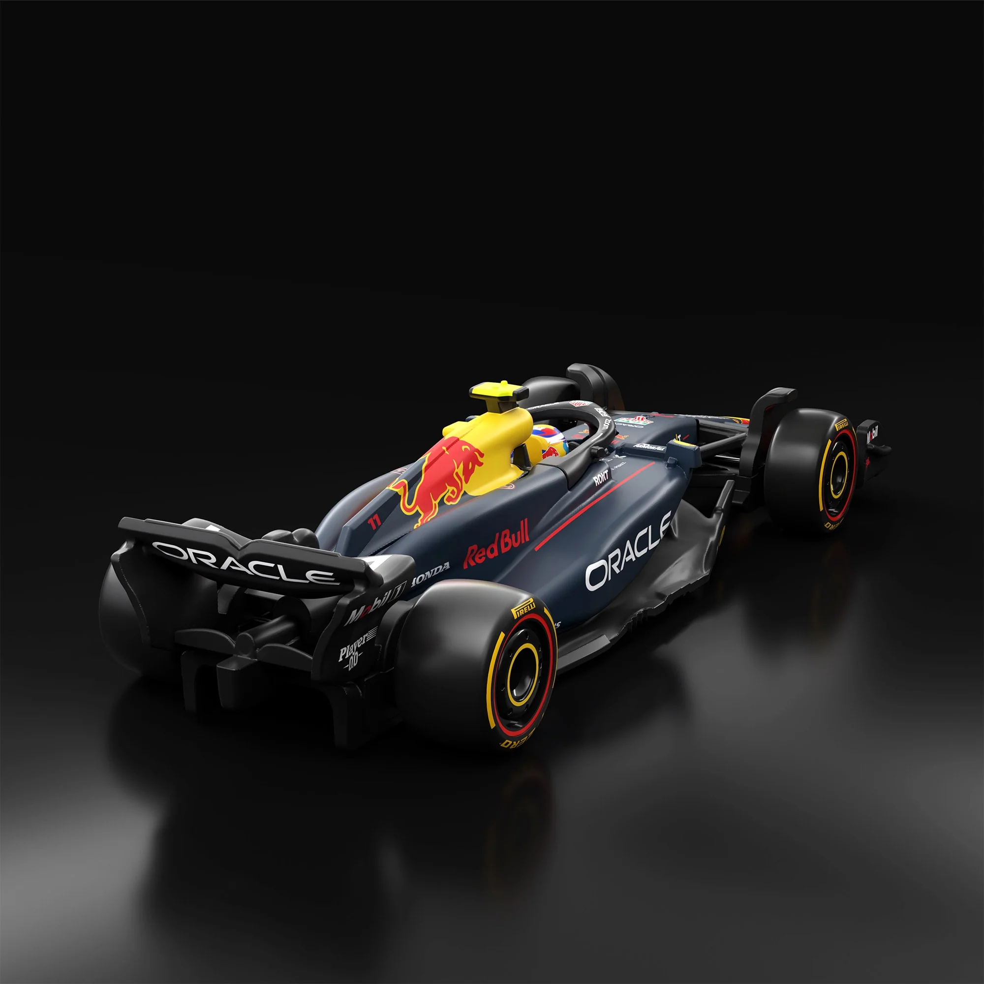 Mattel Creations Hot Wheels F1 Series: Oracle Red Bull Racing RB20 Car #11