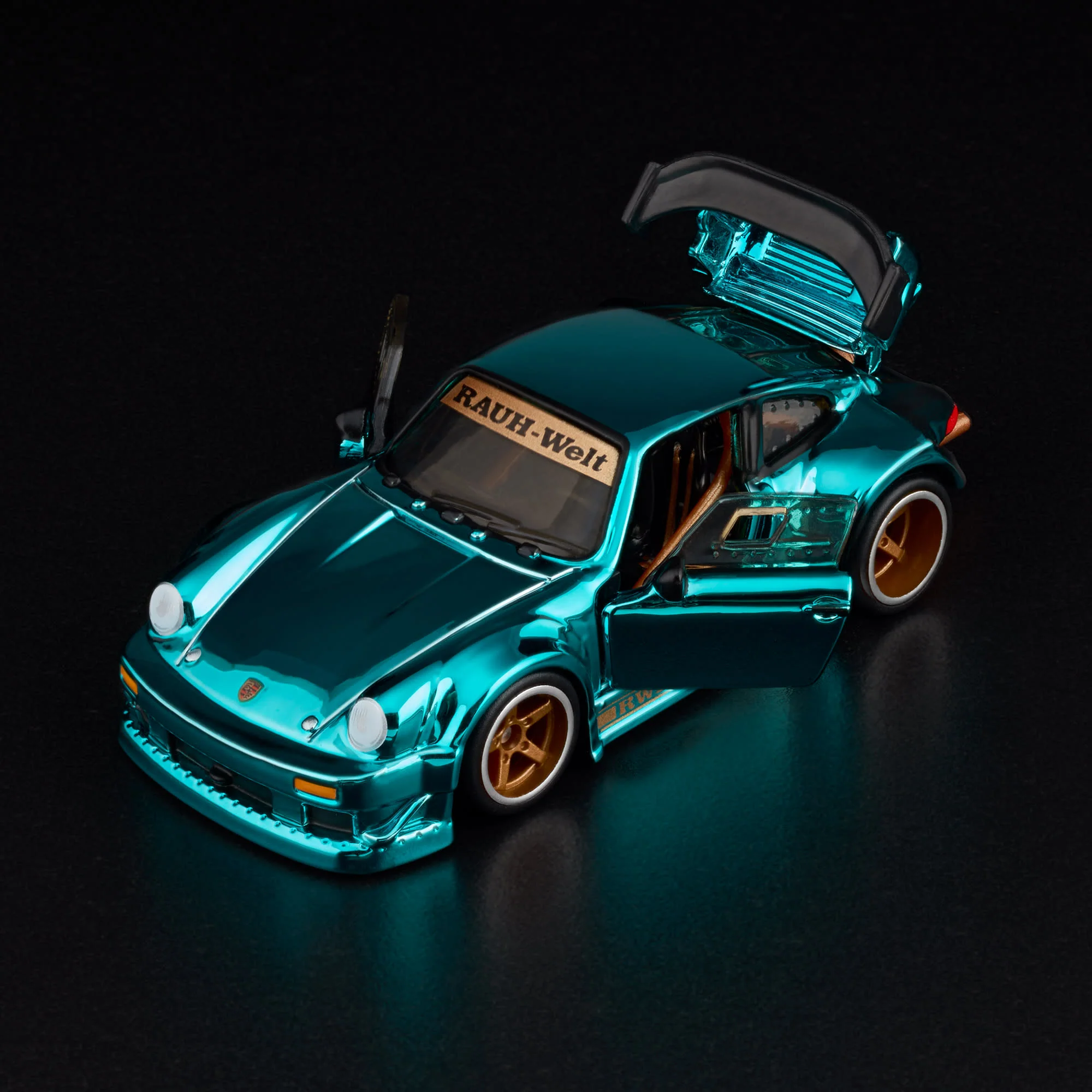 Mattel Creations RLC Exclusive RWB Porsche 930