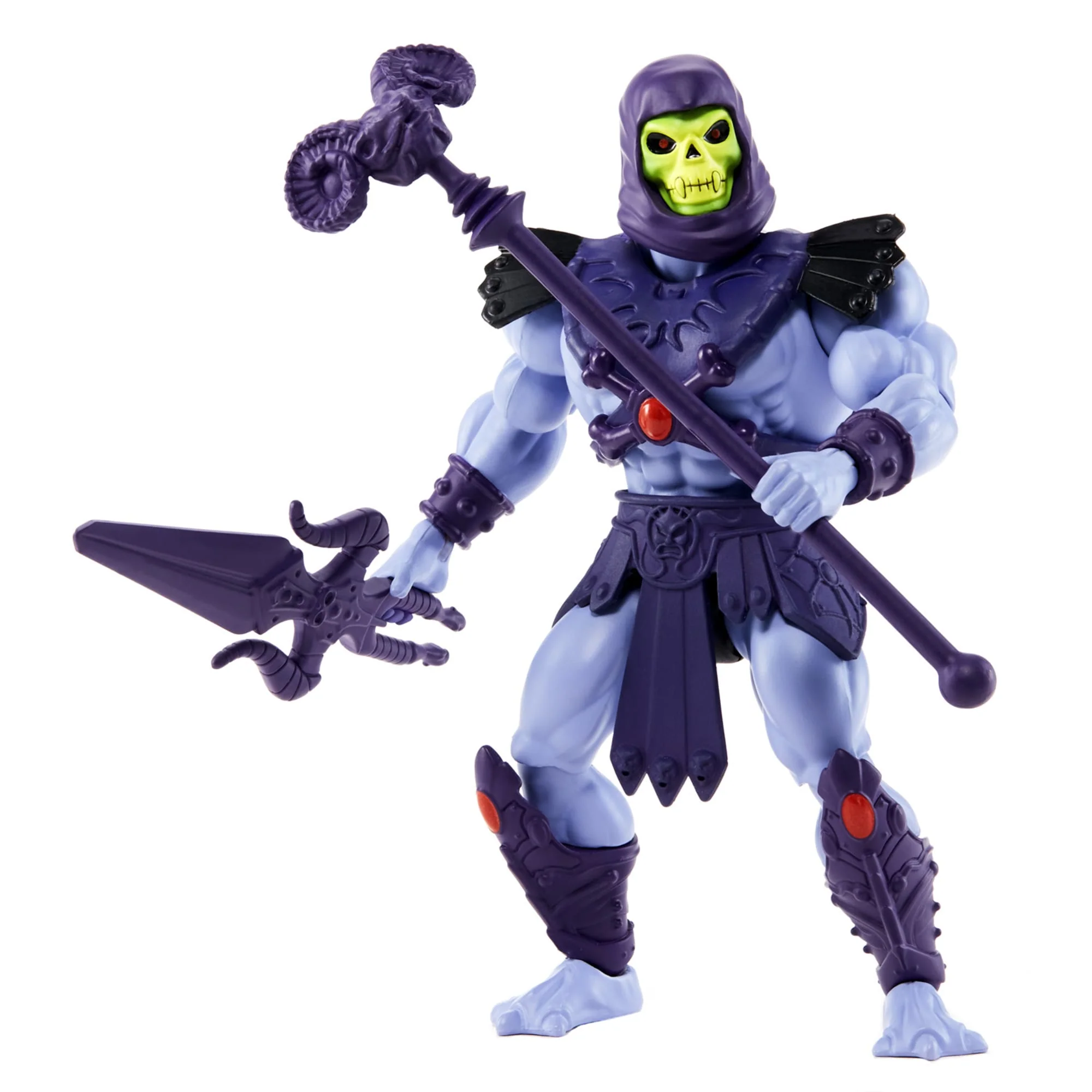 Mattel Creations Masters of the Universe Origins 200X Skeletor Action Figure