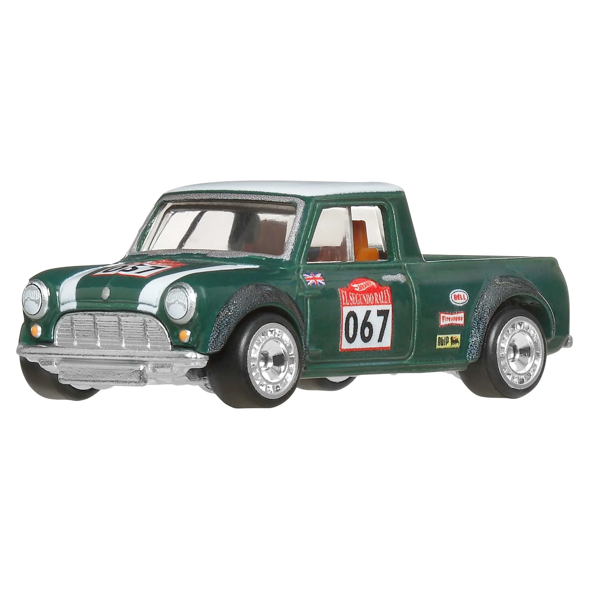 Mattel Creations Hot Wheels Premium Car Culture 2-Pack - Morris Mini & '67 Austin Mini Pickup